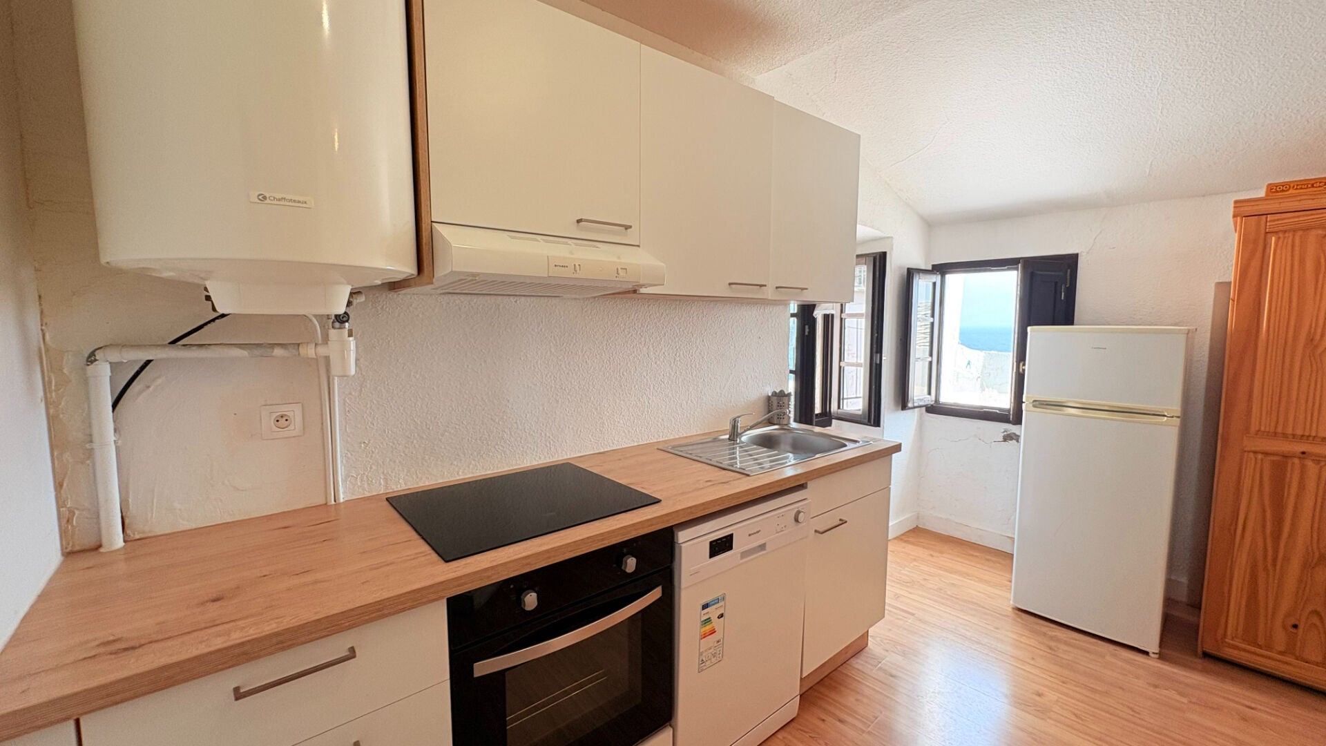 Flat Route de Pietra Rossa in Bastia