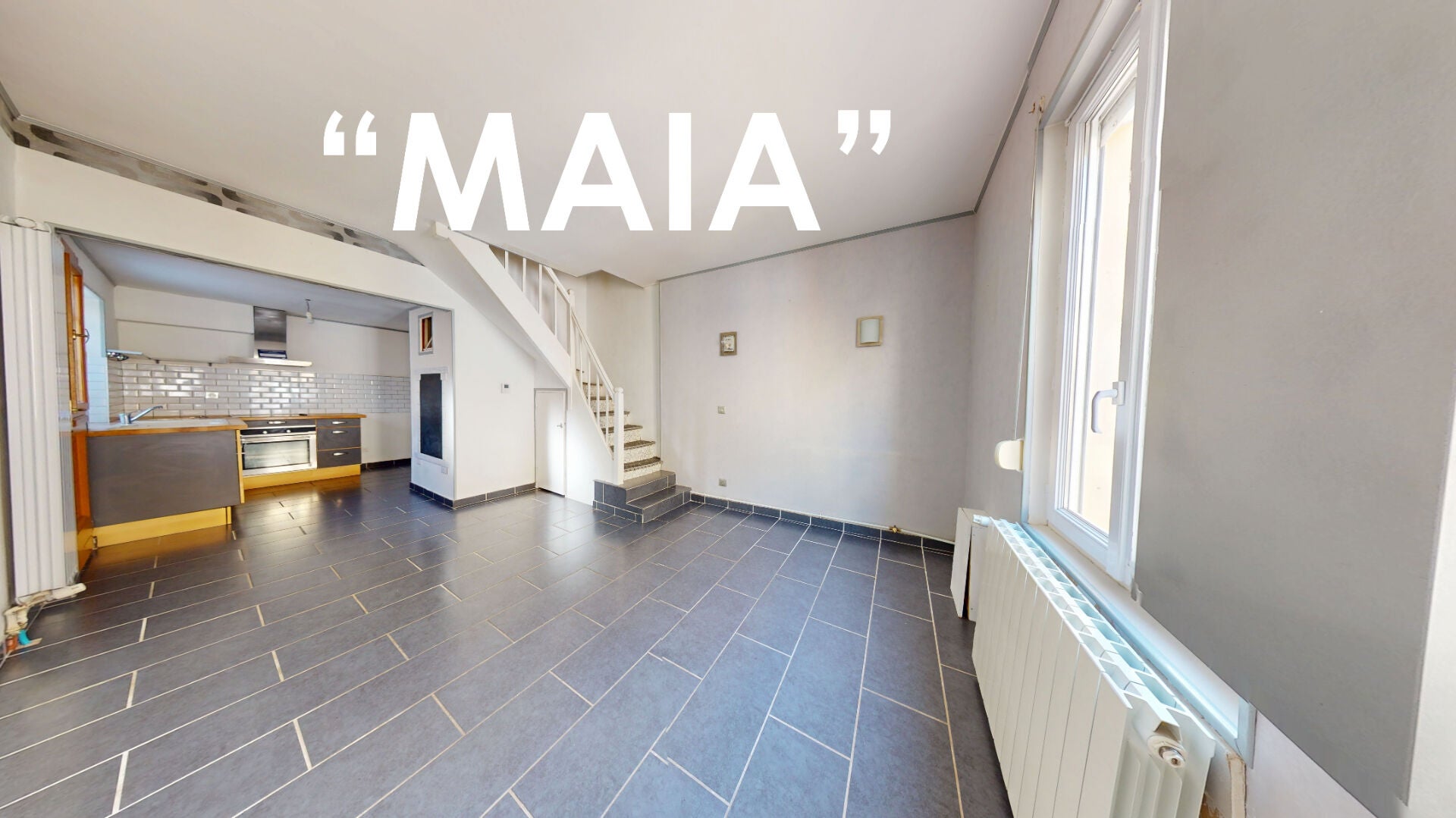 House Rue Magenta in Le Havre