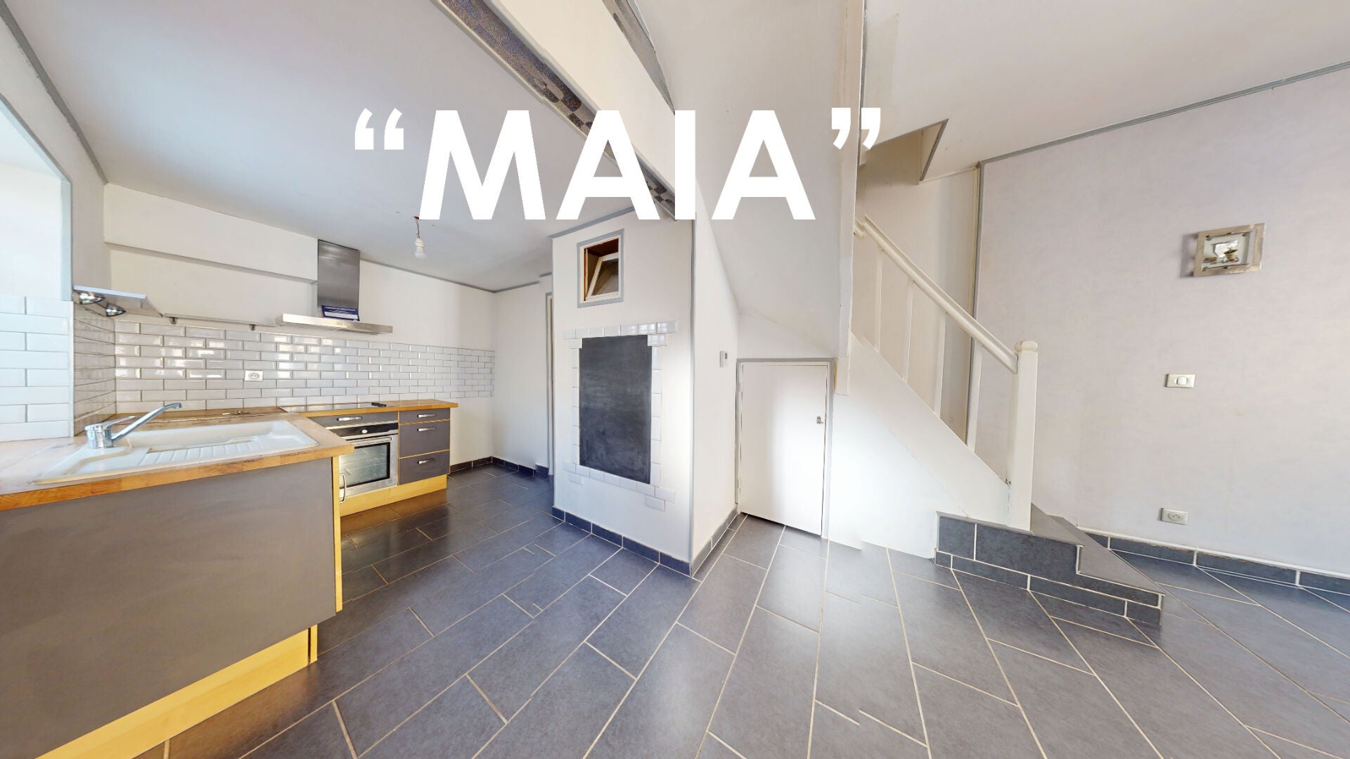 House Rue Magenta in Le Havre