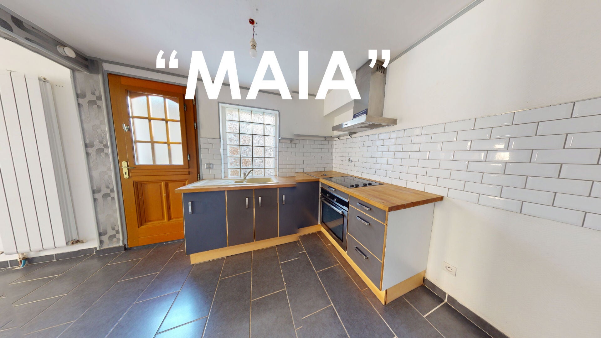 House Rue Magenta in Le Havre
