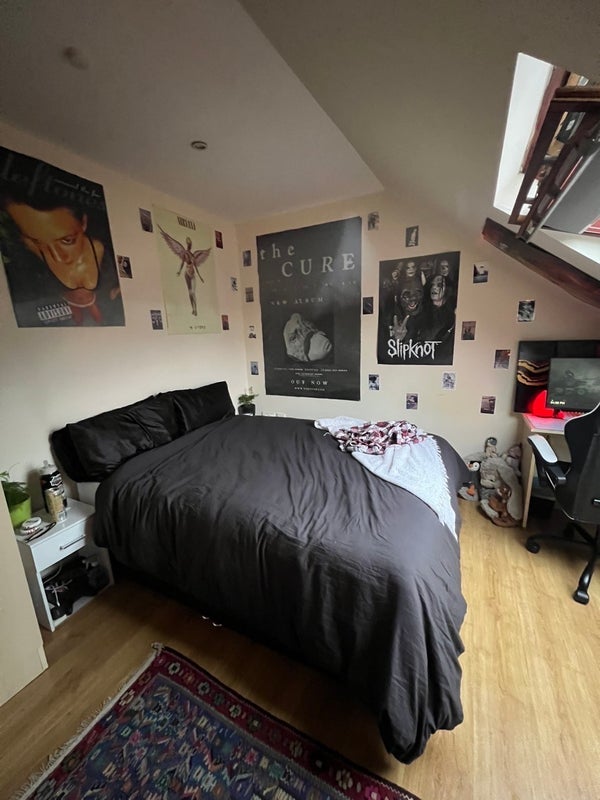 Room Osborne Road in Newcastle upon Tyne