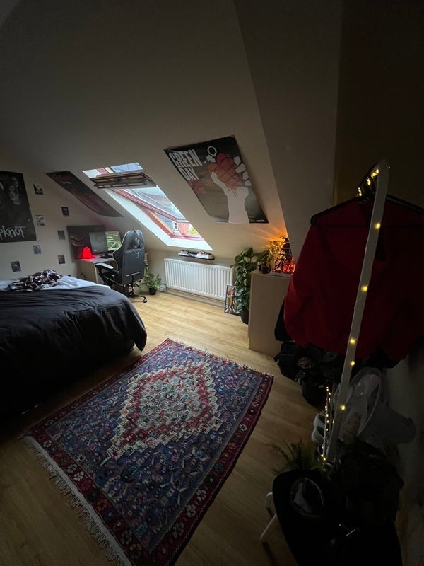 Room Osborne Road in Newcastle upon Tyne