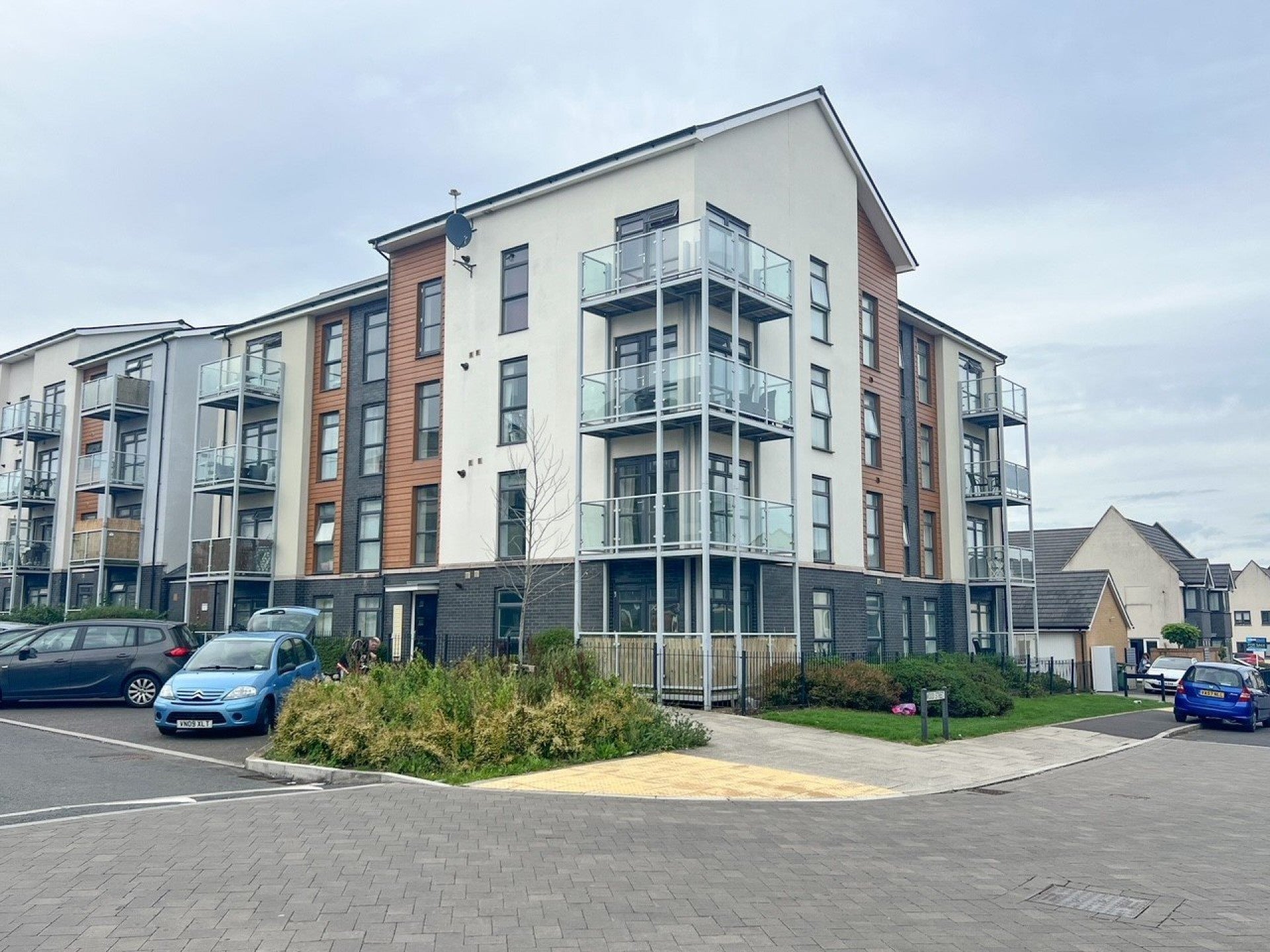Flat Great Brier Leaze in Patchway