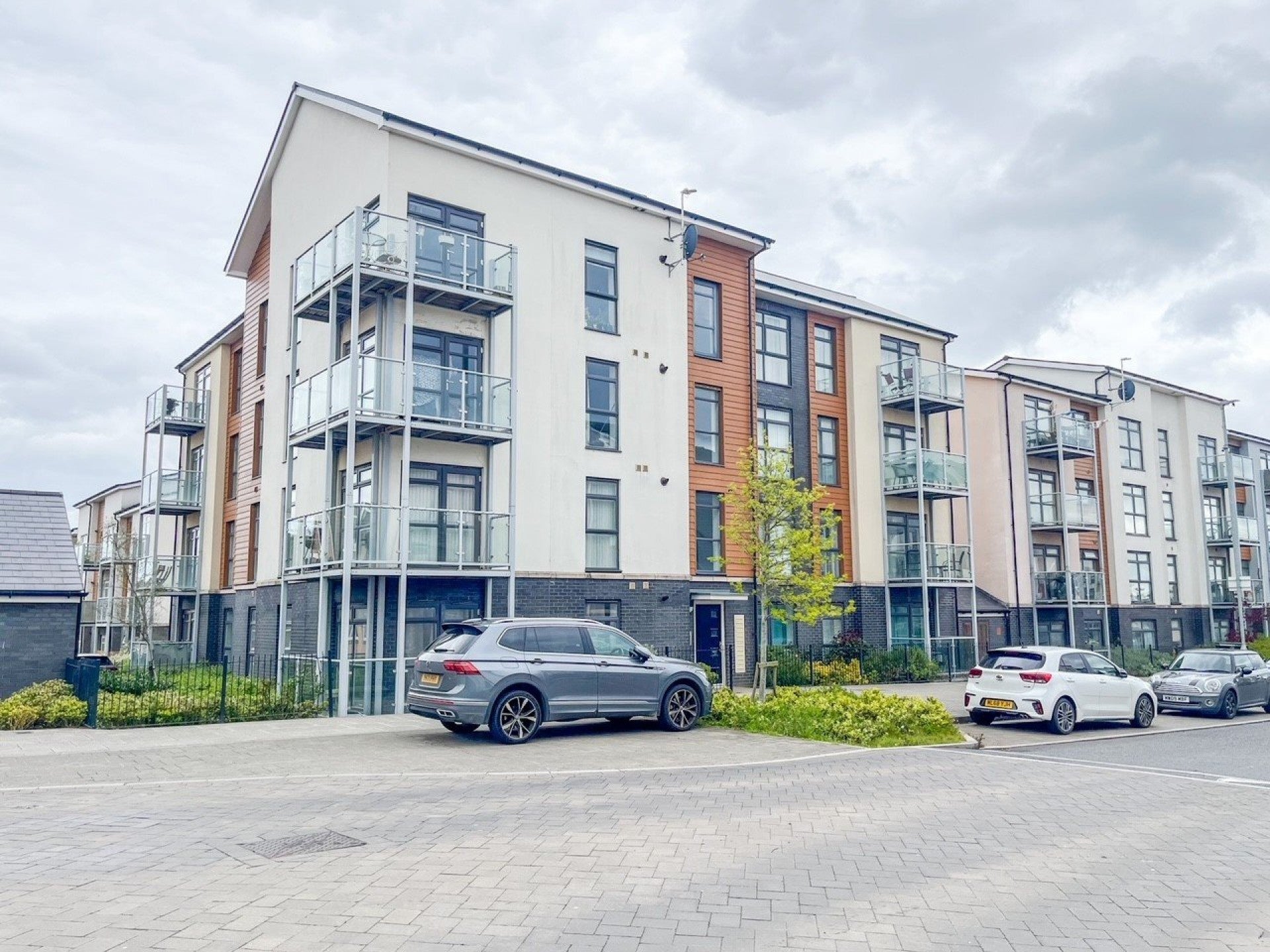 Flat Great Brier Leaze in Patchway