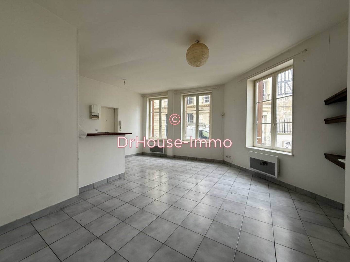 Appartement Rue Dulong à Rouen