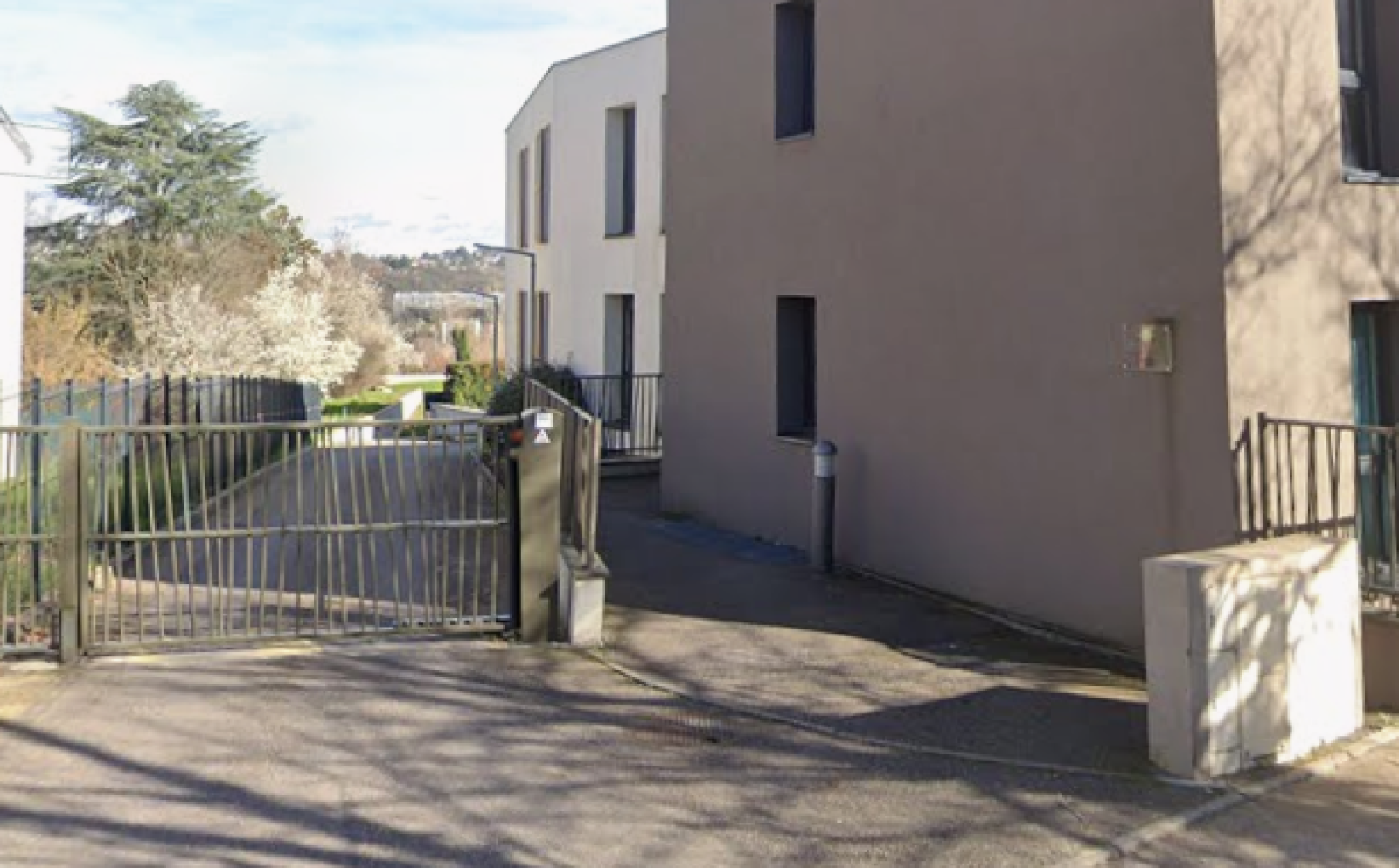 Flat Rue de la Pierre Bleue in Chaponost
