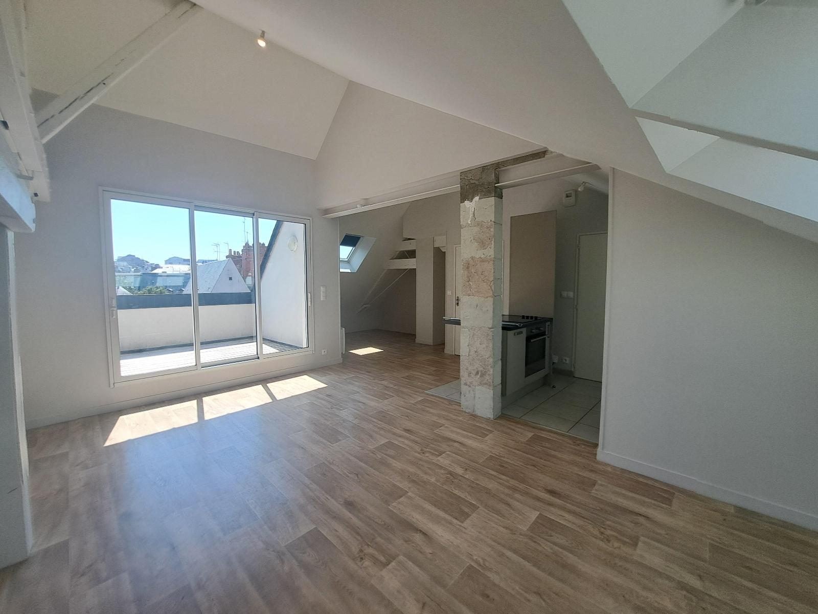 Room Boulevard Carnot in Angers