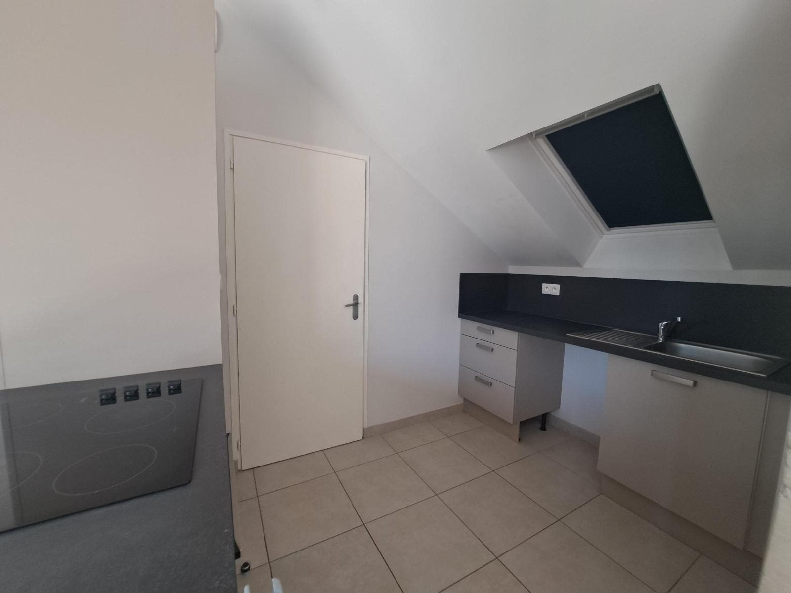 Room Boulevard Carnot in Angers