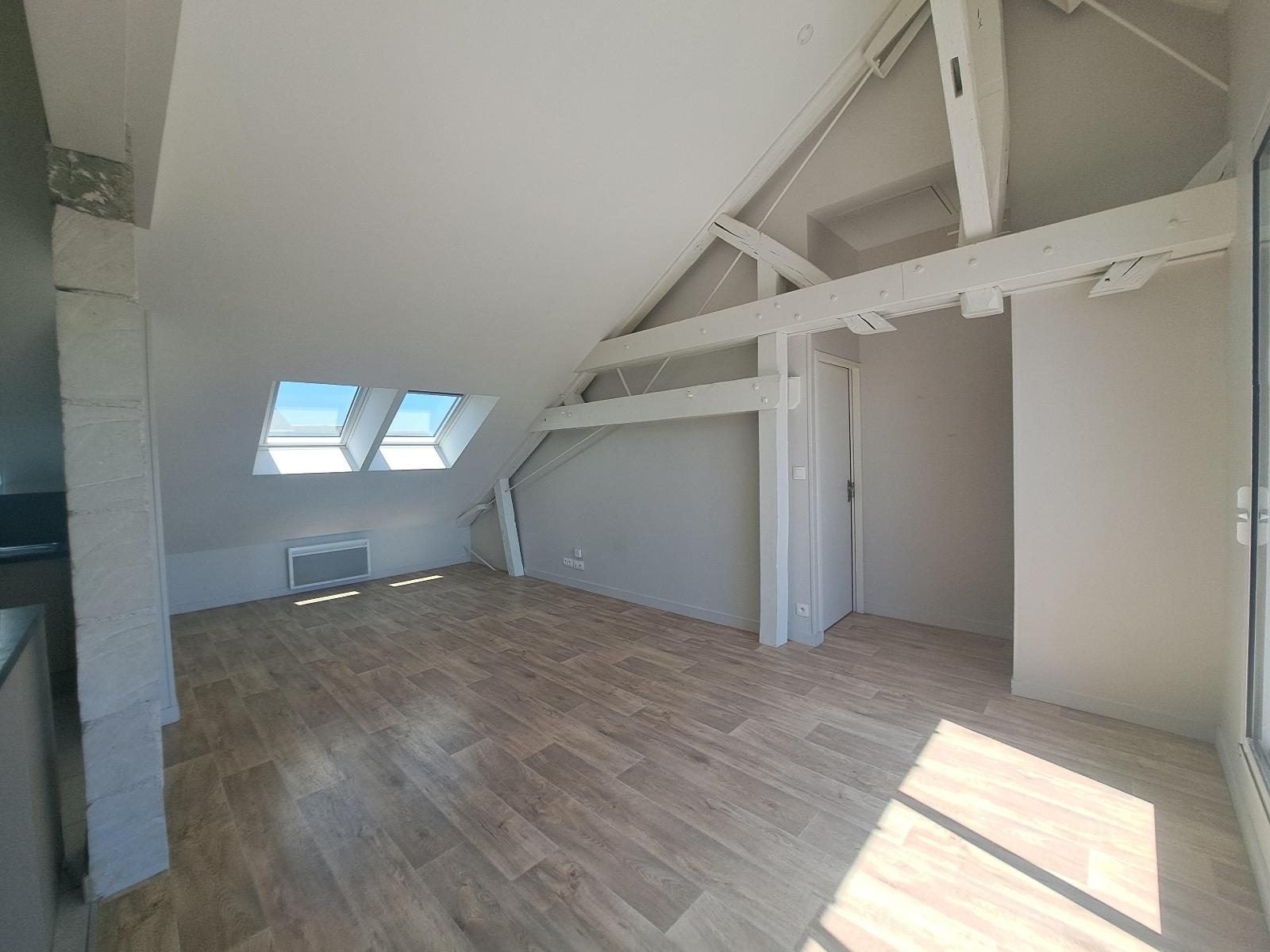 Chambre Boulevard Carnot à Angers