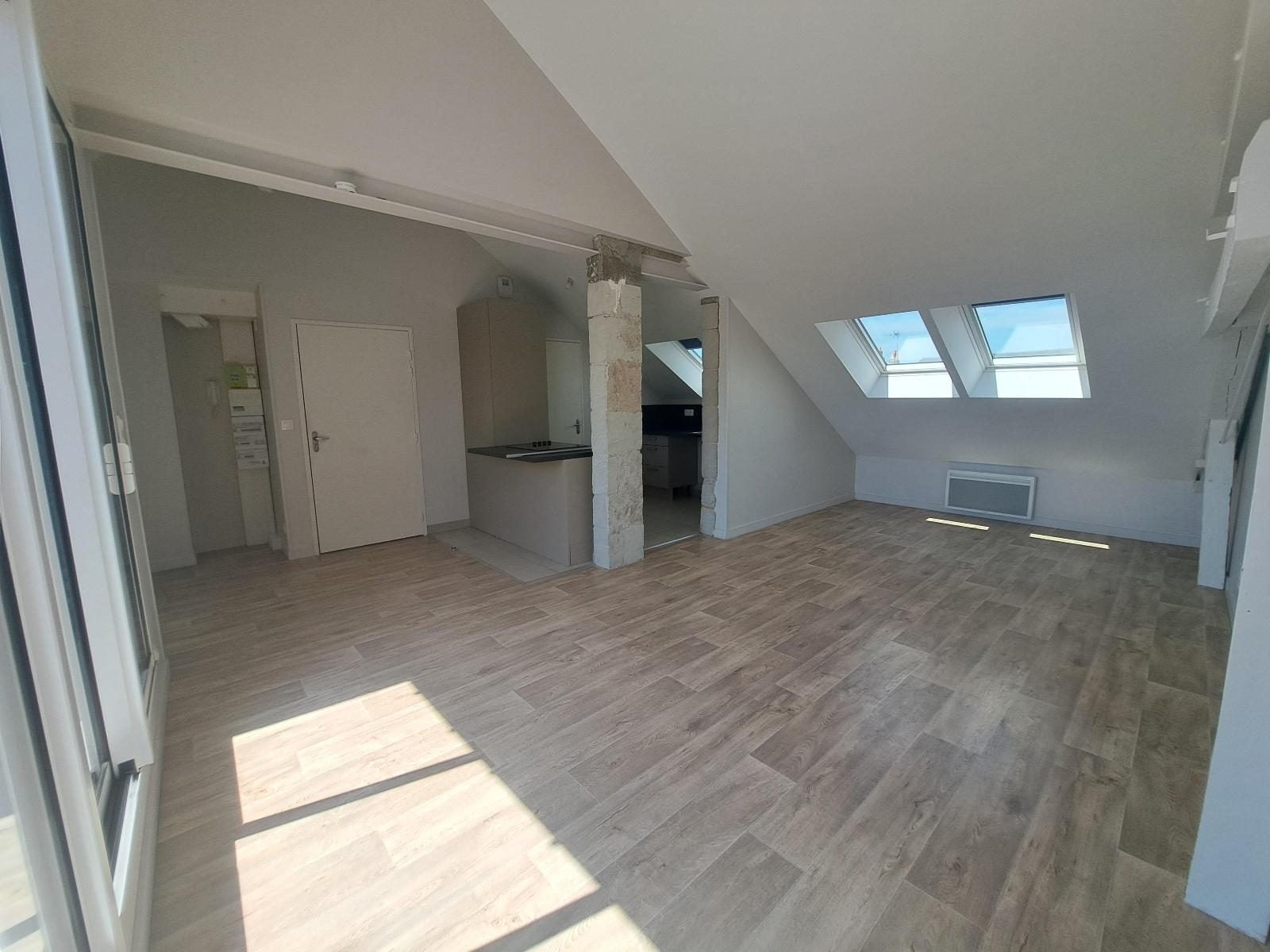 Room Boulevard Carnot in Angers