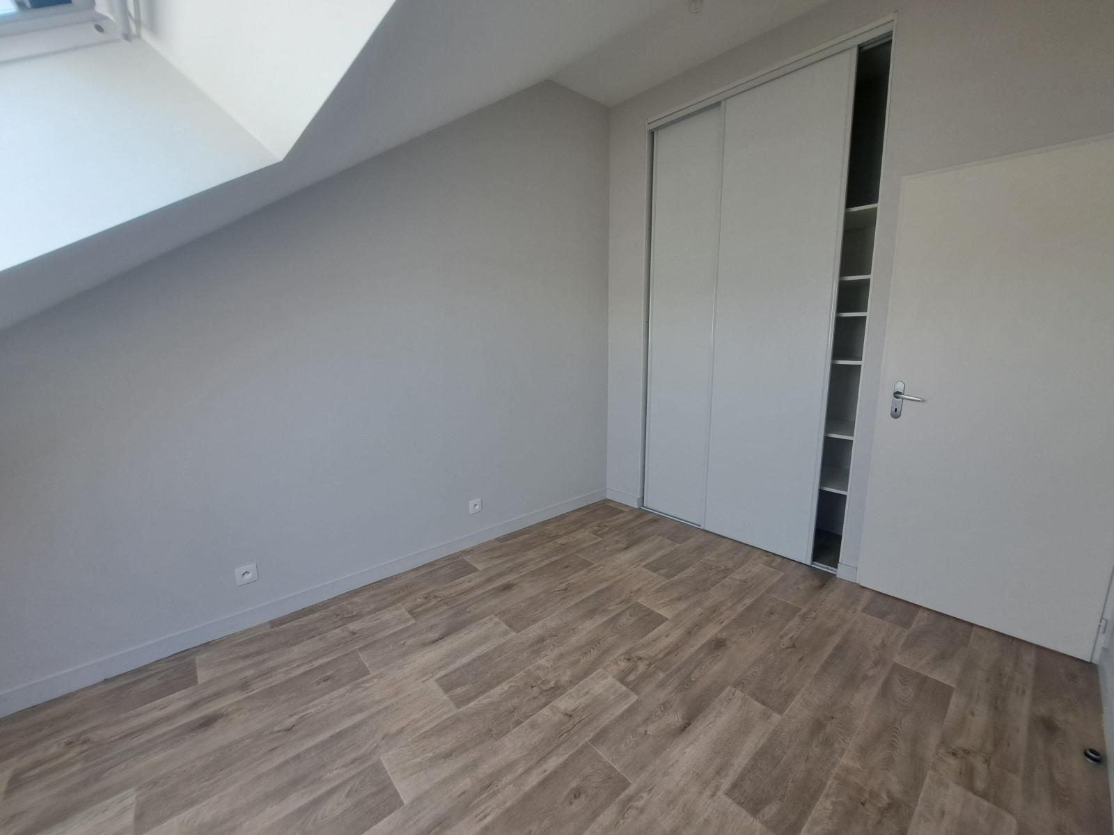 Room Boulevard Carnot in Angers