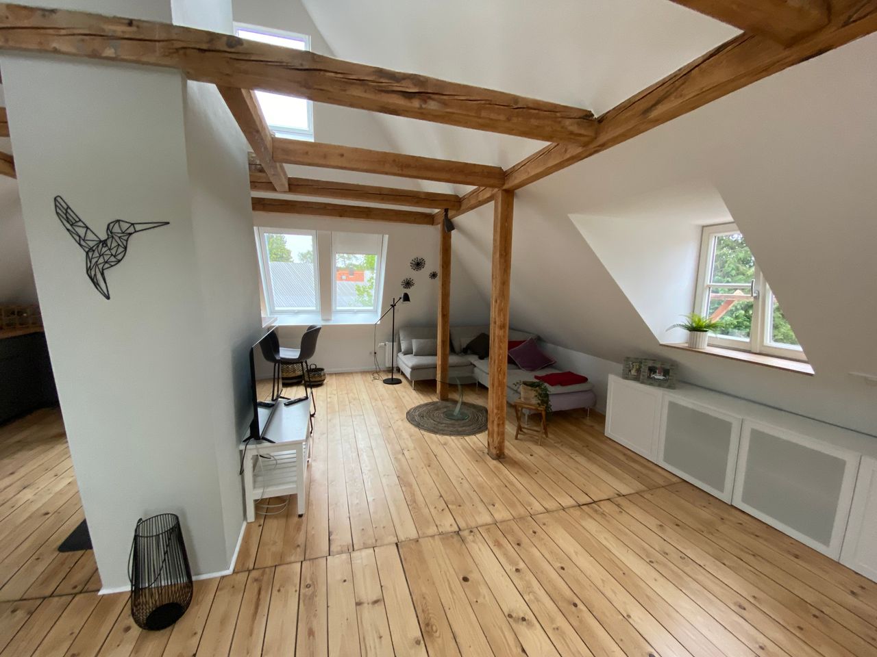 Wohnung Rubensstraße in München