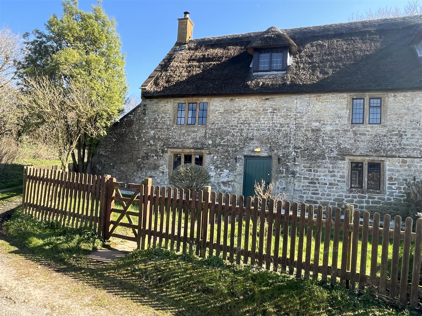 House W21/45 in Beaminster