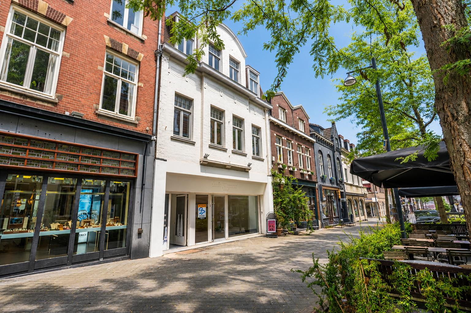 Appartement te koop: Oranje Nassaustraat 3A, Heerlen