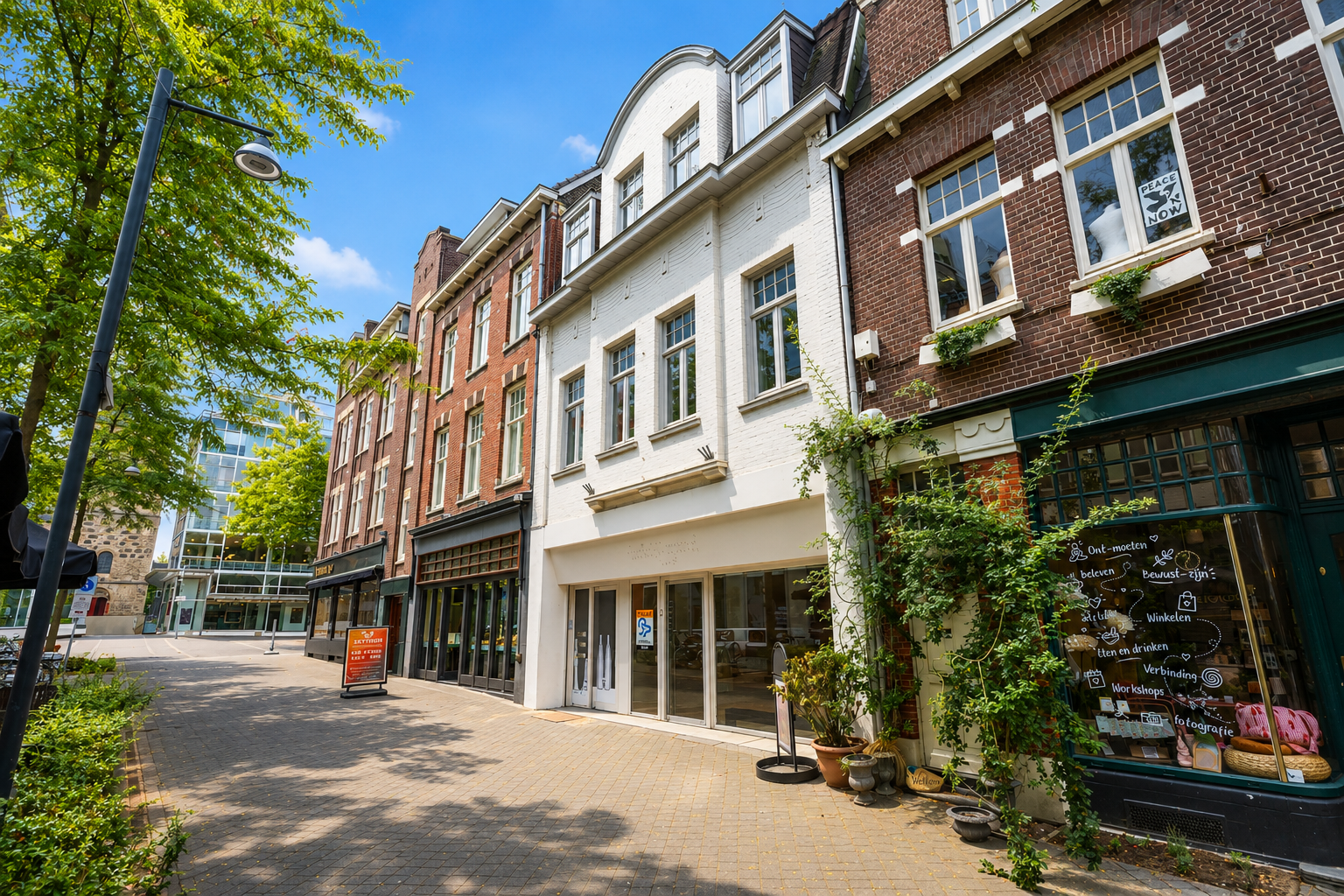 Appartement te koop: Oranje Nassaustraat 3A, Heerlen