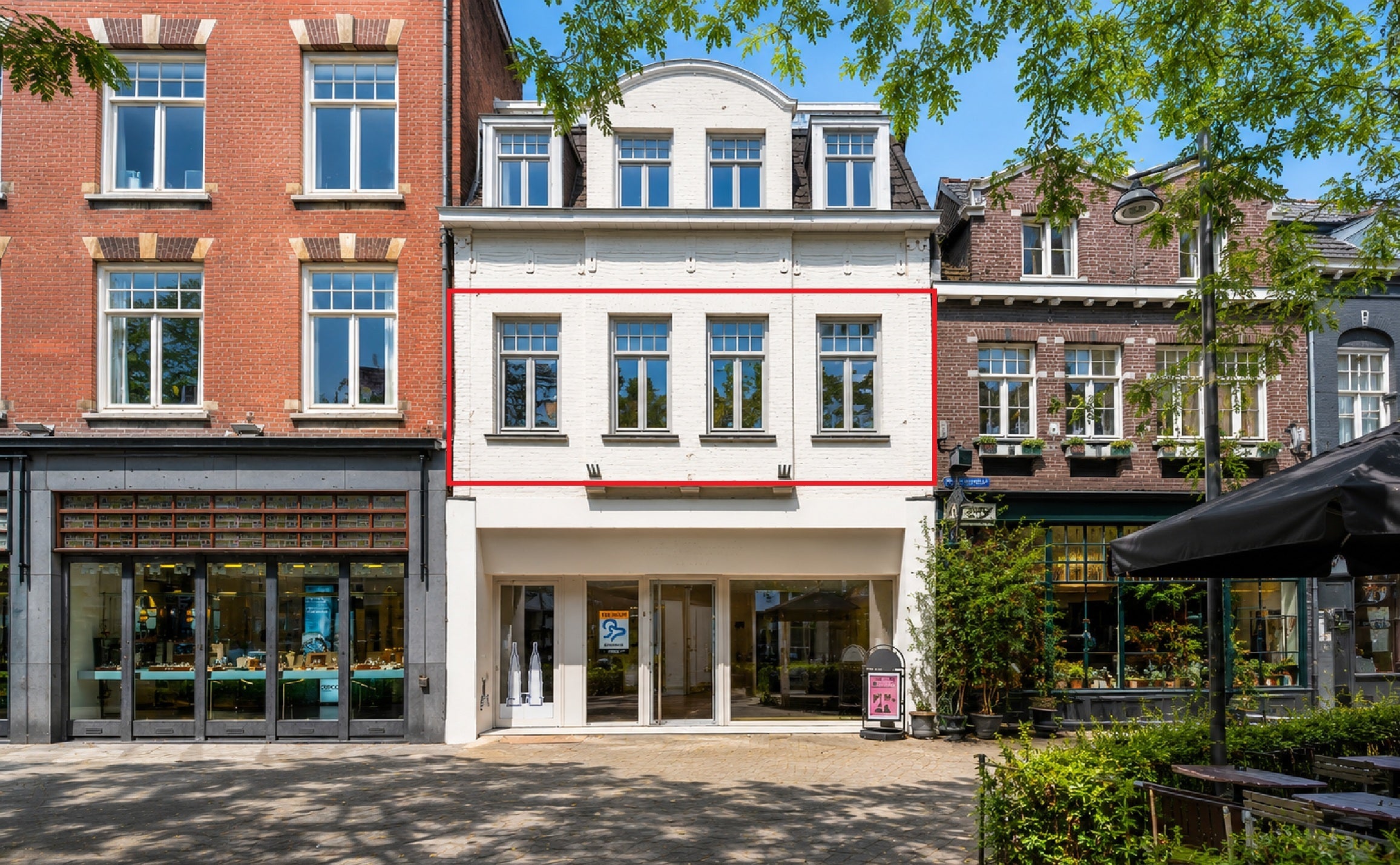 Appartement Oranje Nassaustraat 3 A in Heerlen