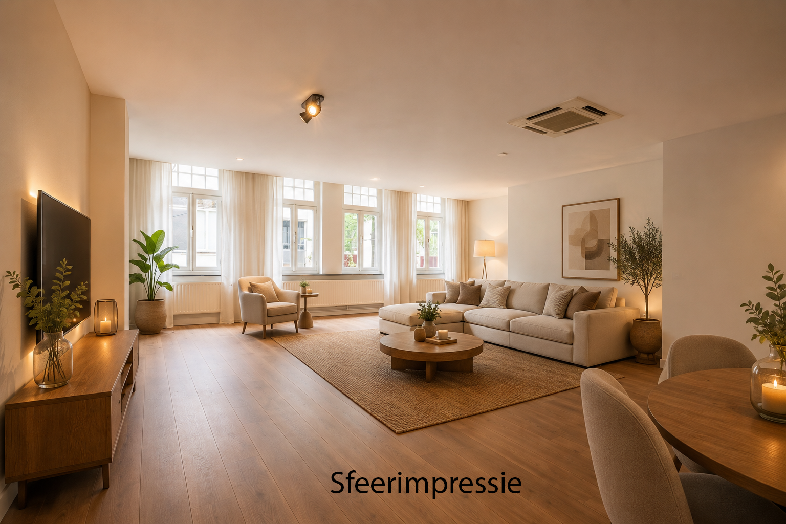 Appartement te koop: Oranje Nassaustraat 3A, Heerlen