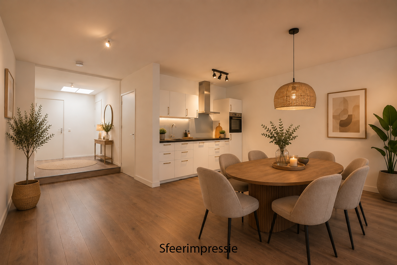 Appartement te koop: Oranje Nassaustraat 3A, Heerlen