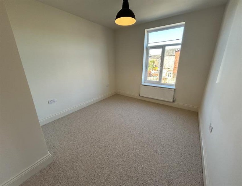 Flat Dane Road in Trafford