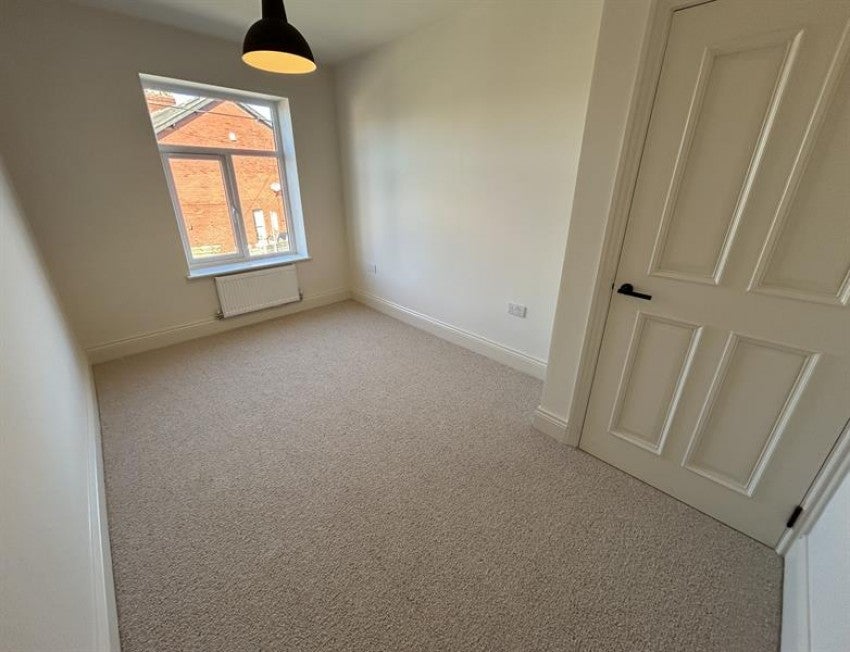 Flat Dane Road in Trafford