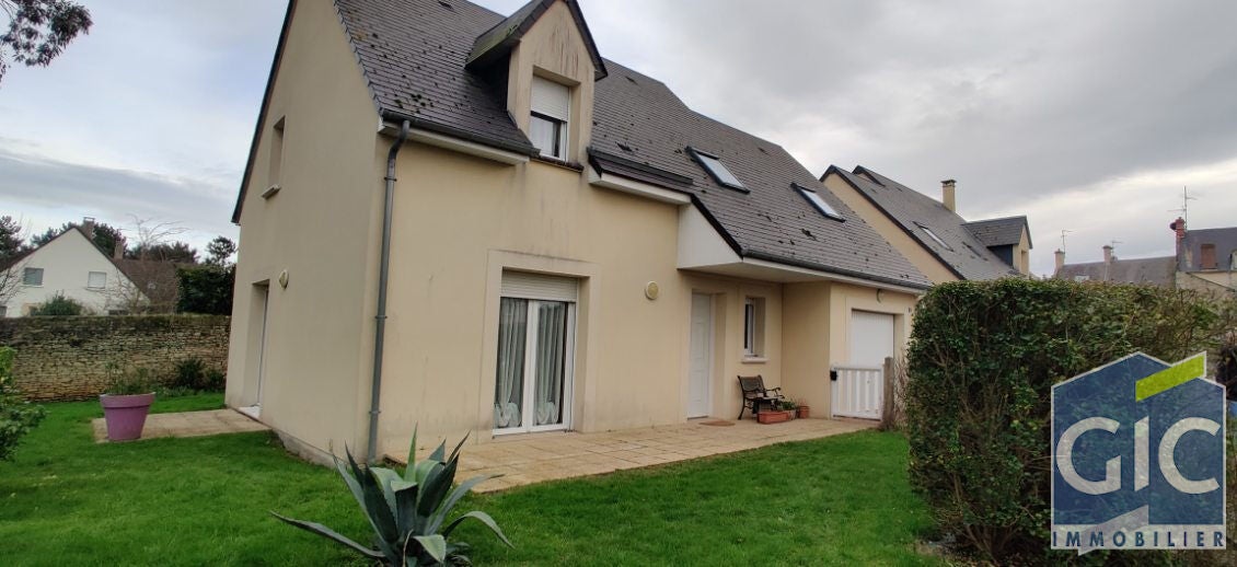 Maison Allée du Clos Roger à Courseulles-sur-Mer