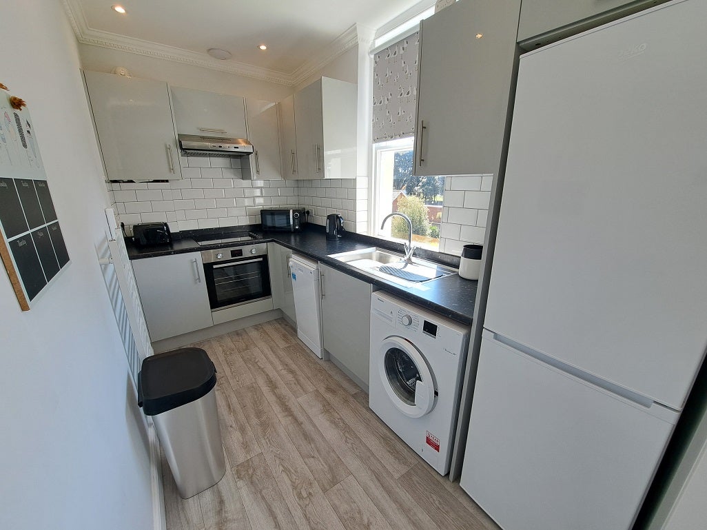 Flat Chiswick Place in Eastbourne