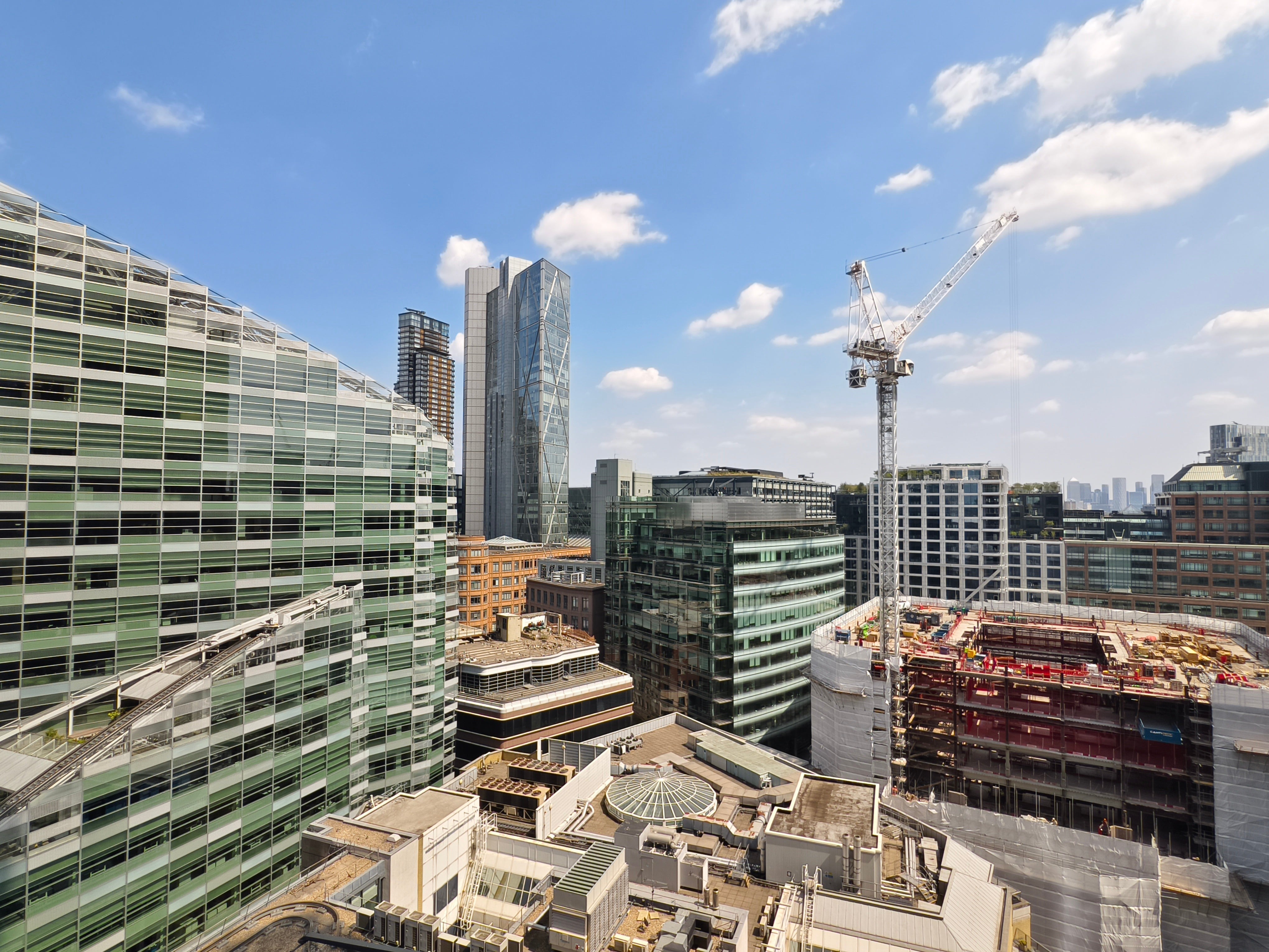 Flat Earl Street in Greater London