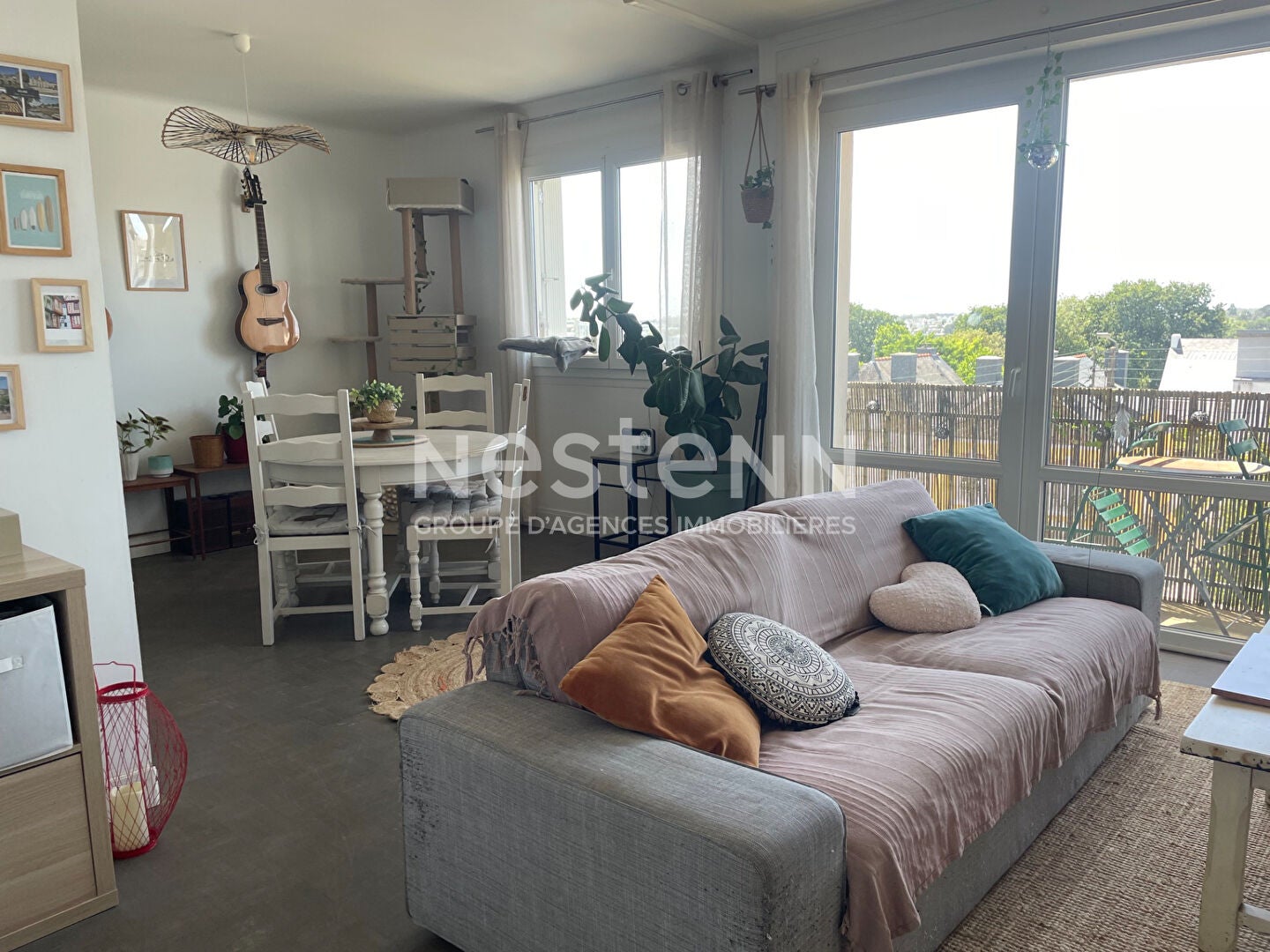 Appartement Place Maurice Marchais à Vannes