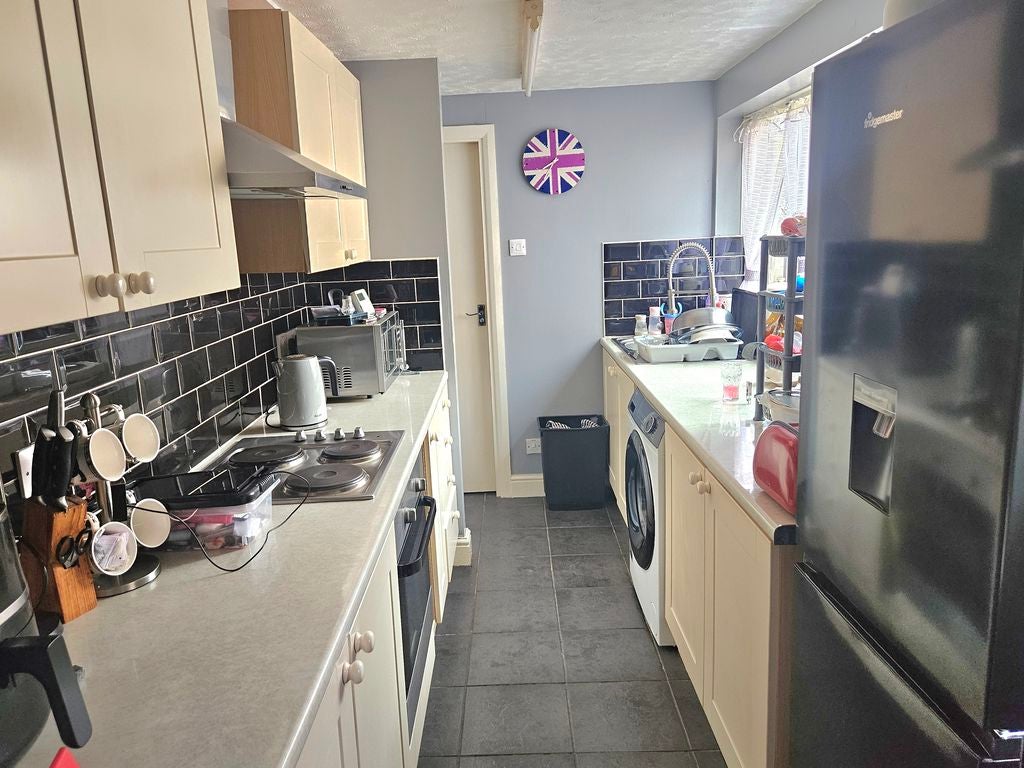 House Cadogan Street in Middlesbrough
