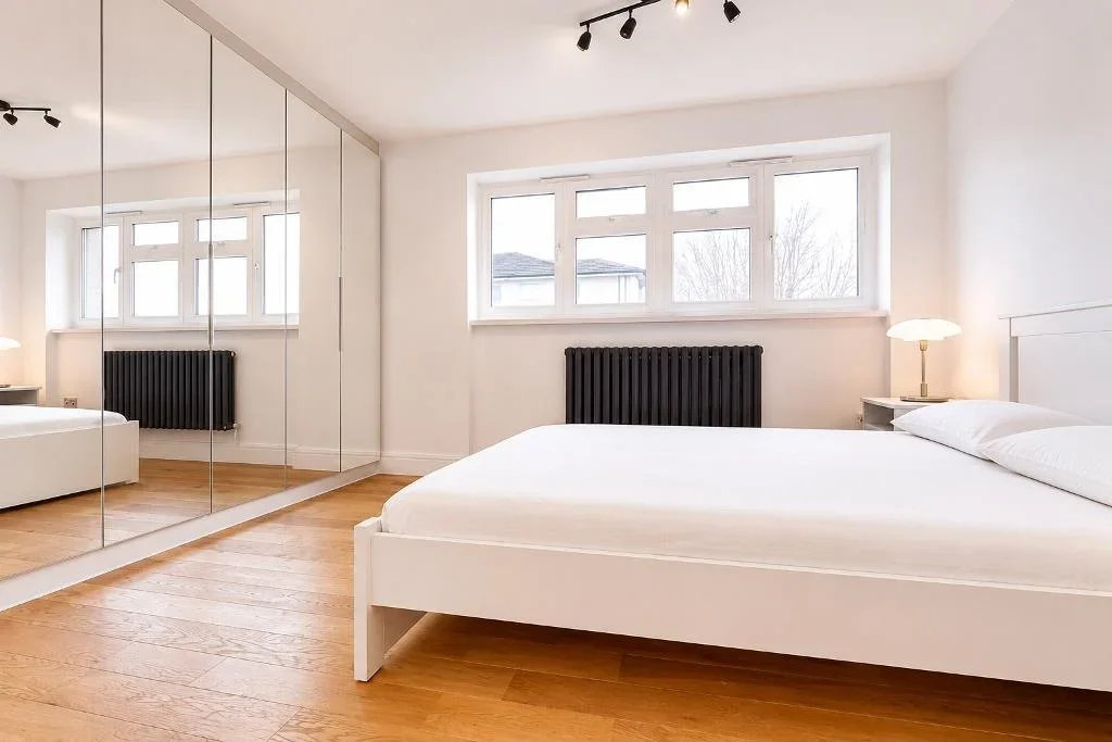 Flat Eaton Road in Greater London