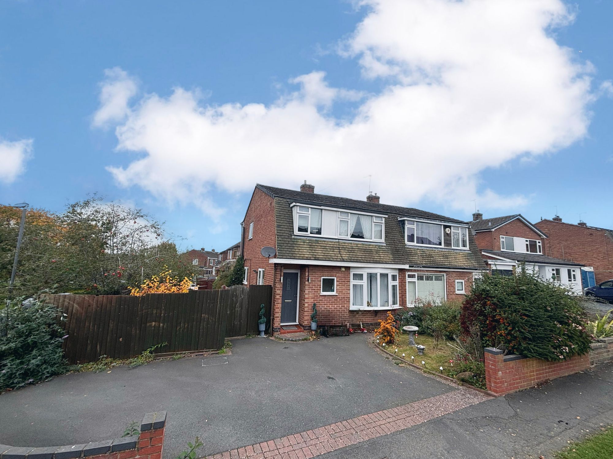 House Percy Road in Kenilworth