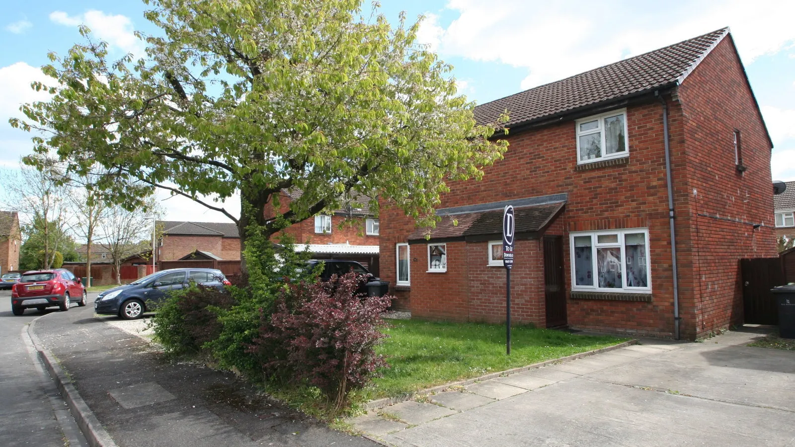 House Wolsingham Way in Thatcham