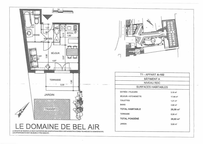 Maison Route de Vars à Gond-Pontouvre