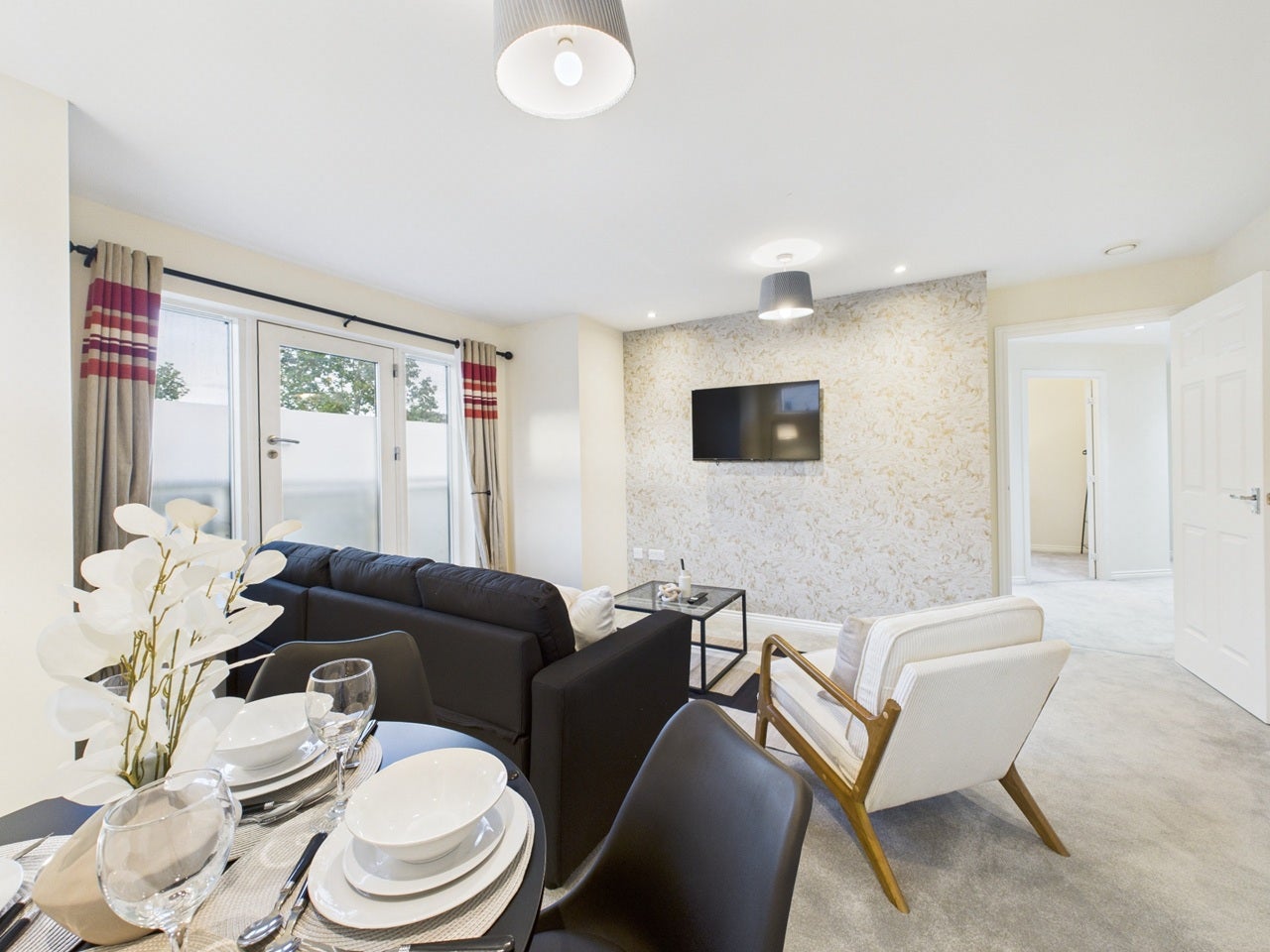 Flat Sotherby Drive in Cheltenham