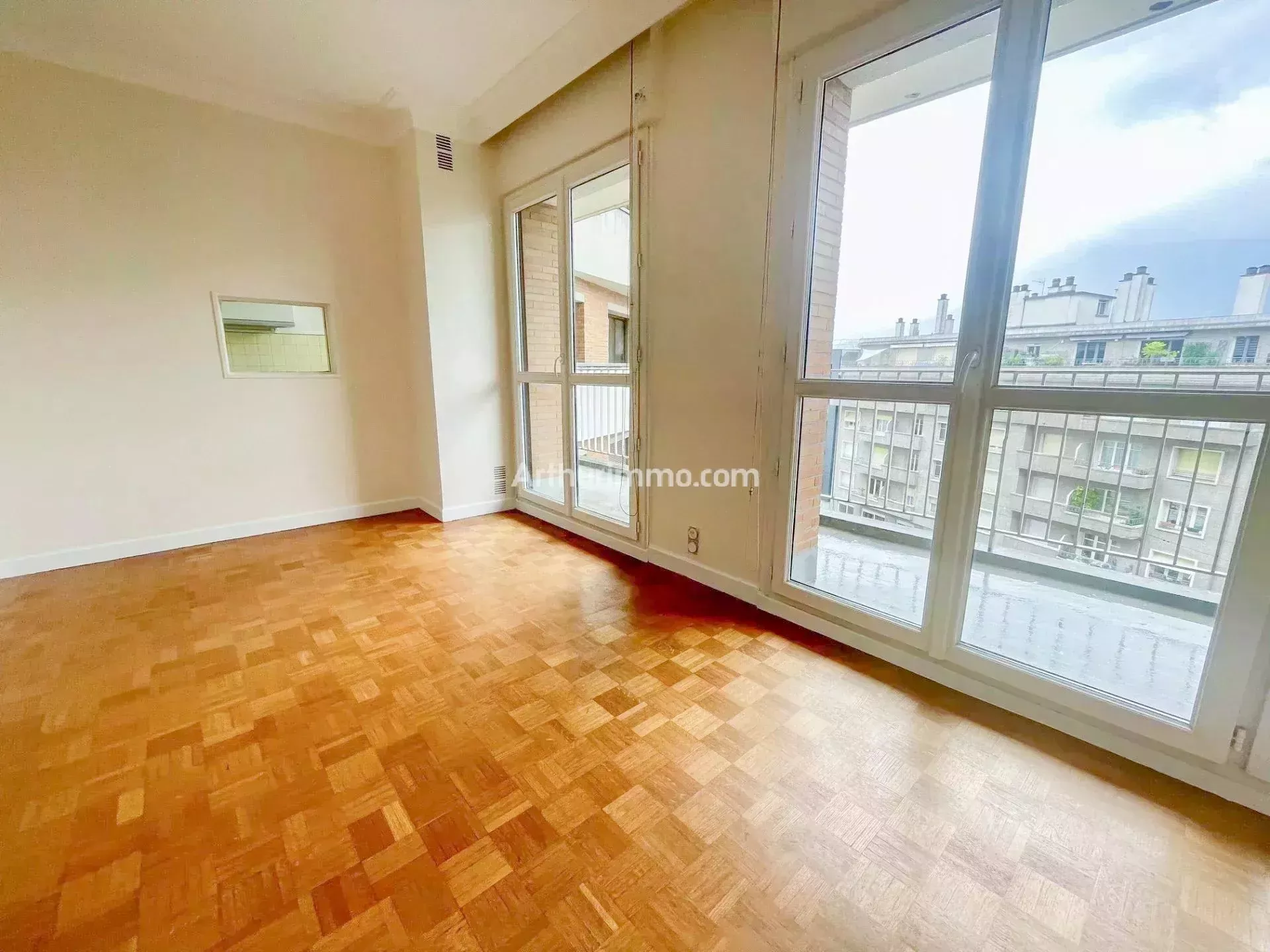 Flat Rue de la Gare in Saint-Égrève