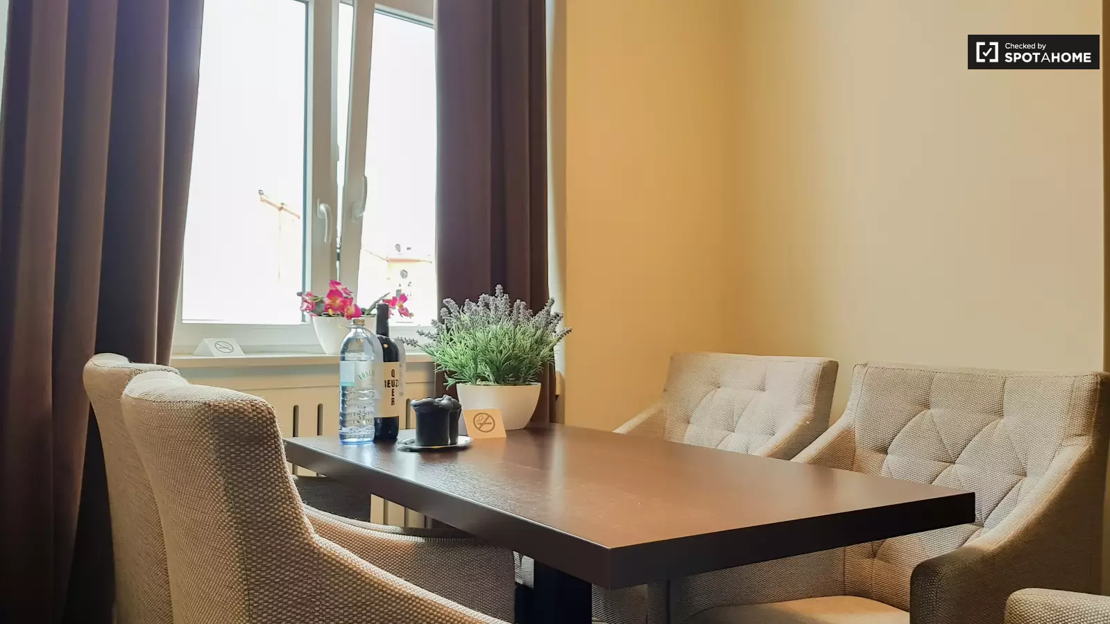 Wohnung Pohlstraße in Berlin