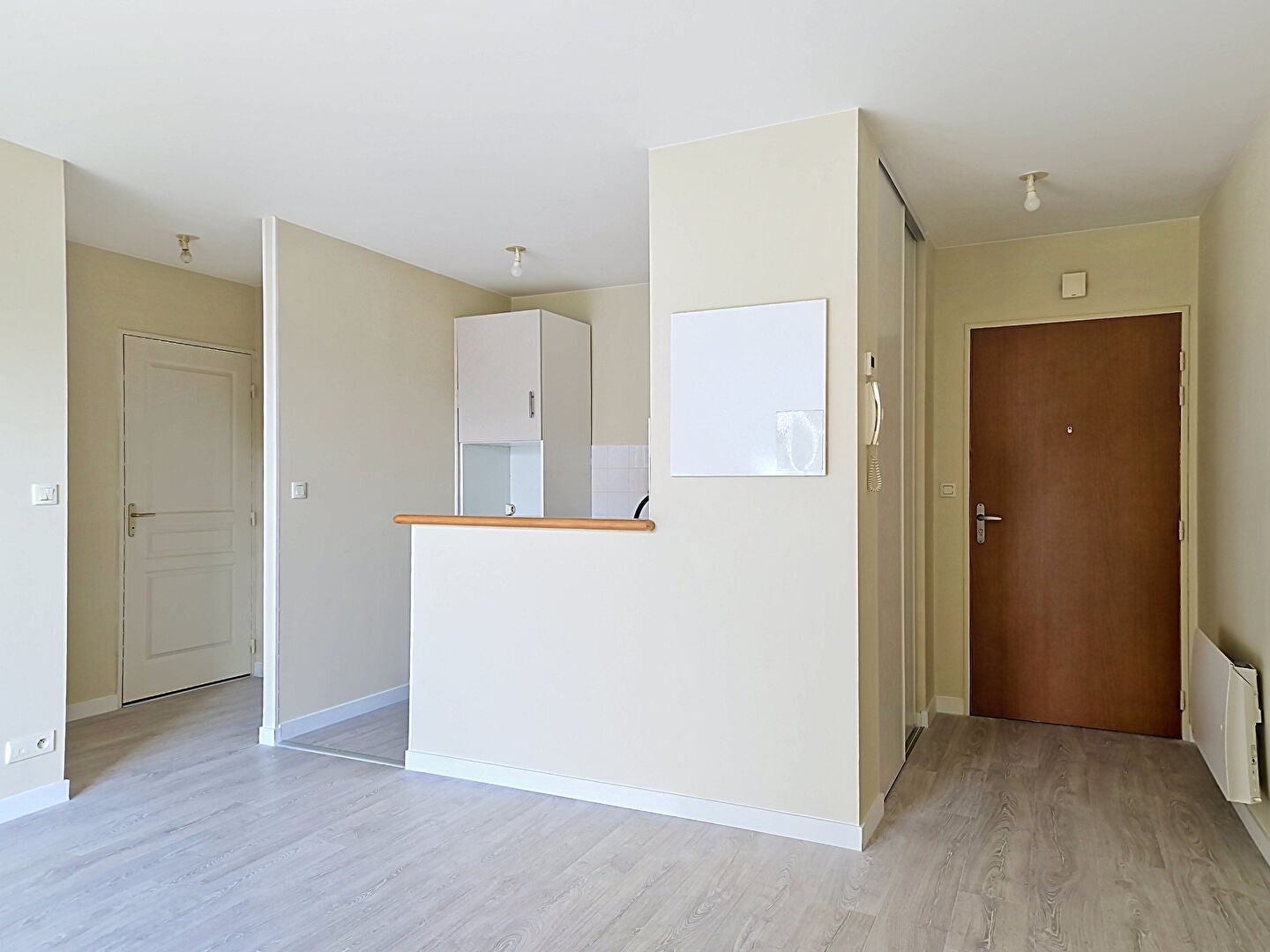 Appartement Place Jean Moulin à Cholet