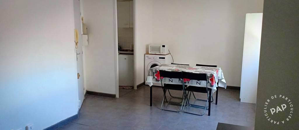 Appartement Rue du Berceau à Marseille