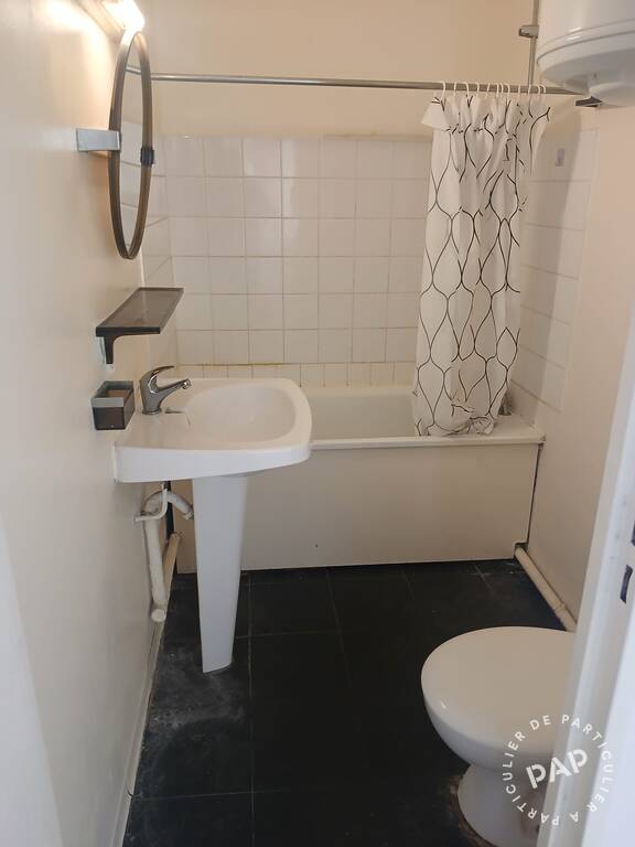 Appartement Rue du Berceau à Marseille