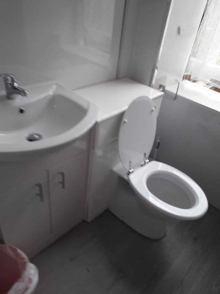 Room Doune Gardens Lane in Glasgow