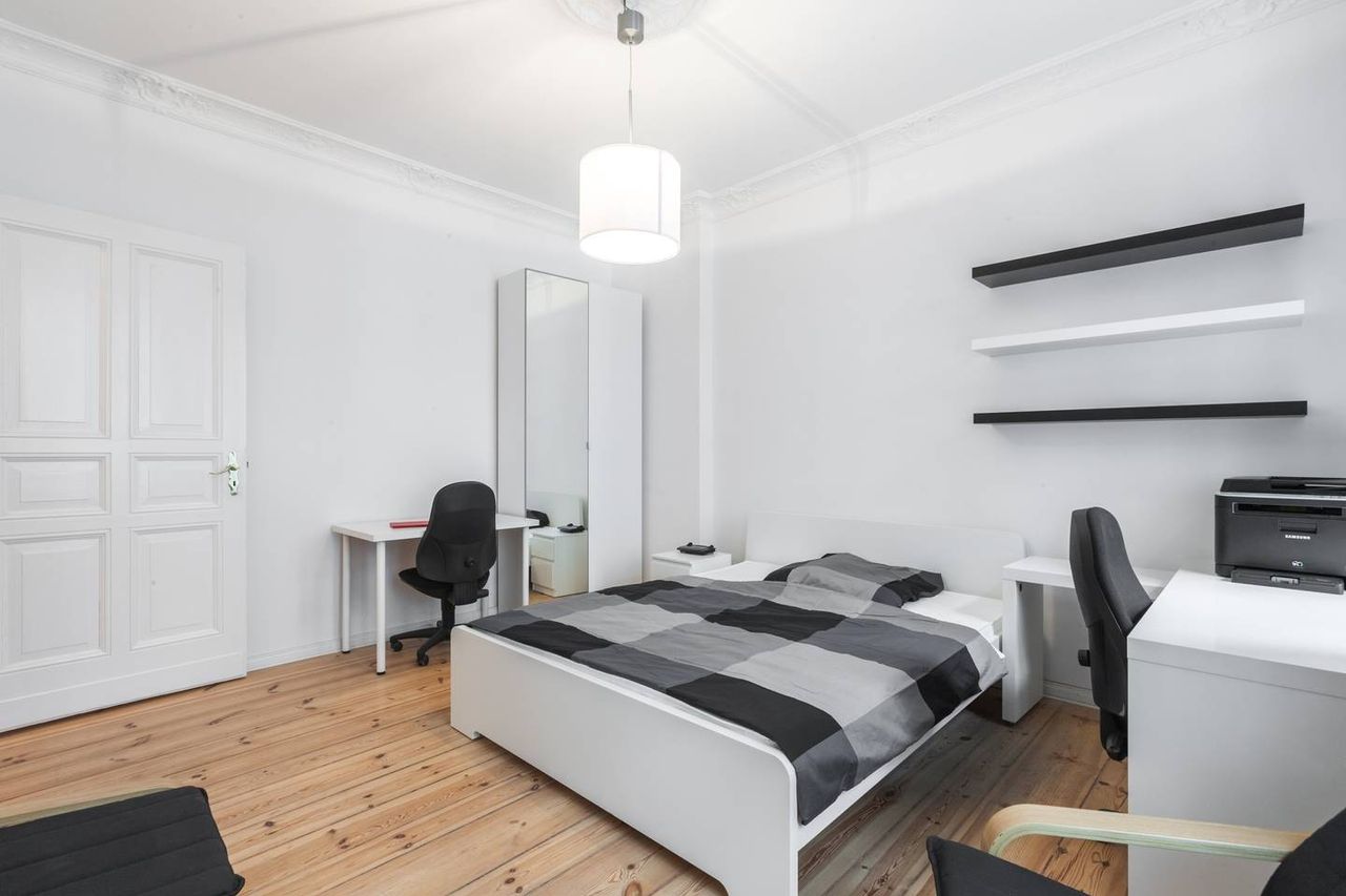Wohnung Kolonnenstraße in Berlin