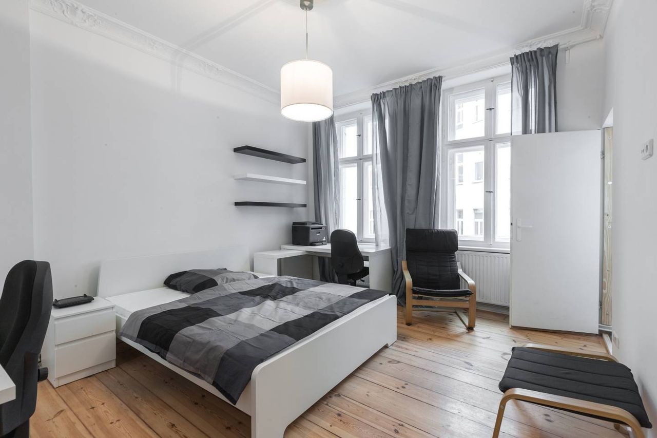 Wohnung Kolonnenstraße in Berlin