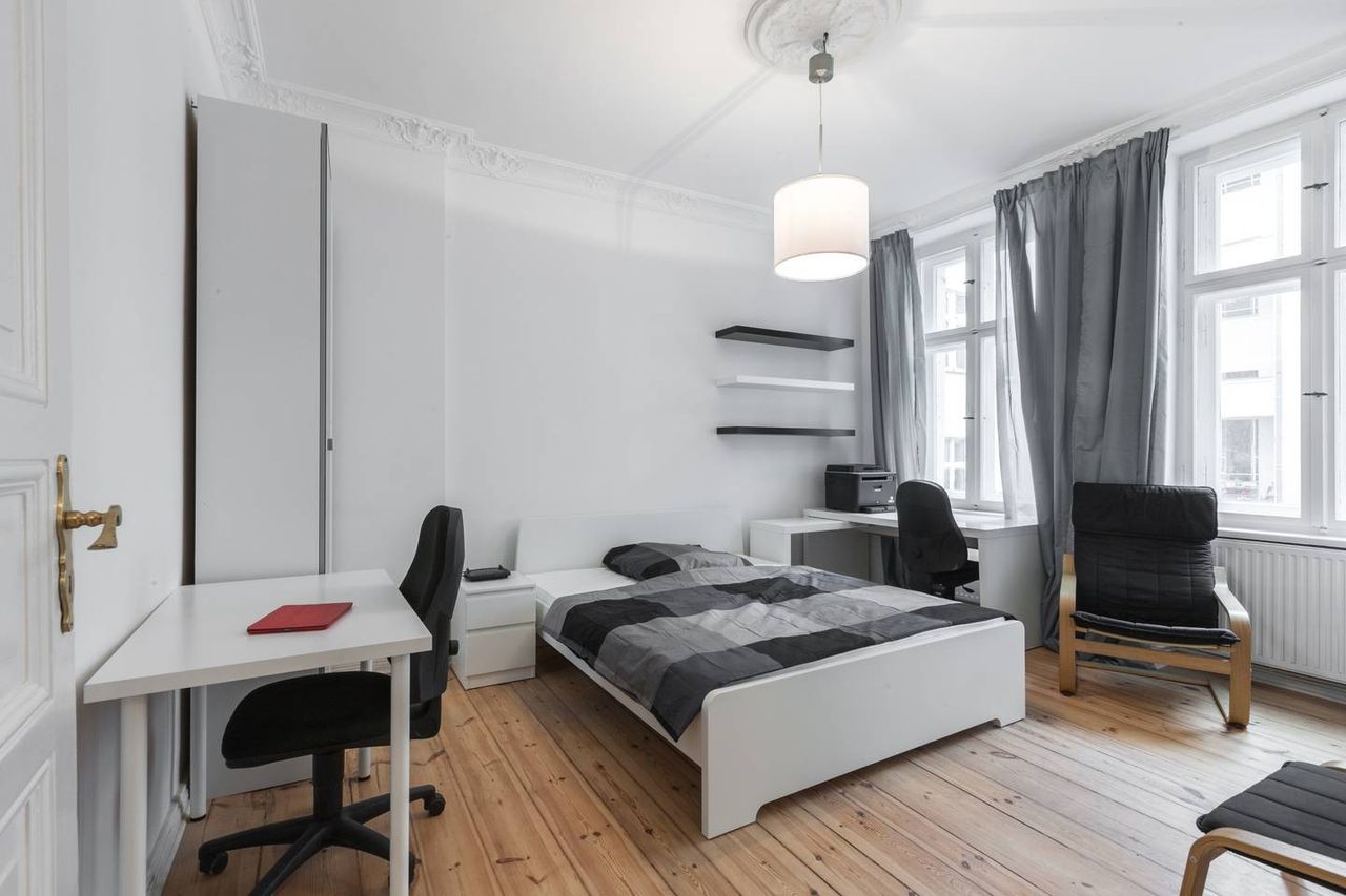 Wohnung Kolonnenstraße in Berlin