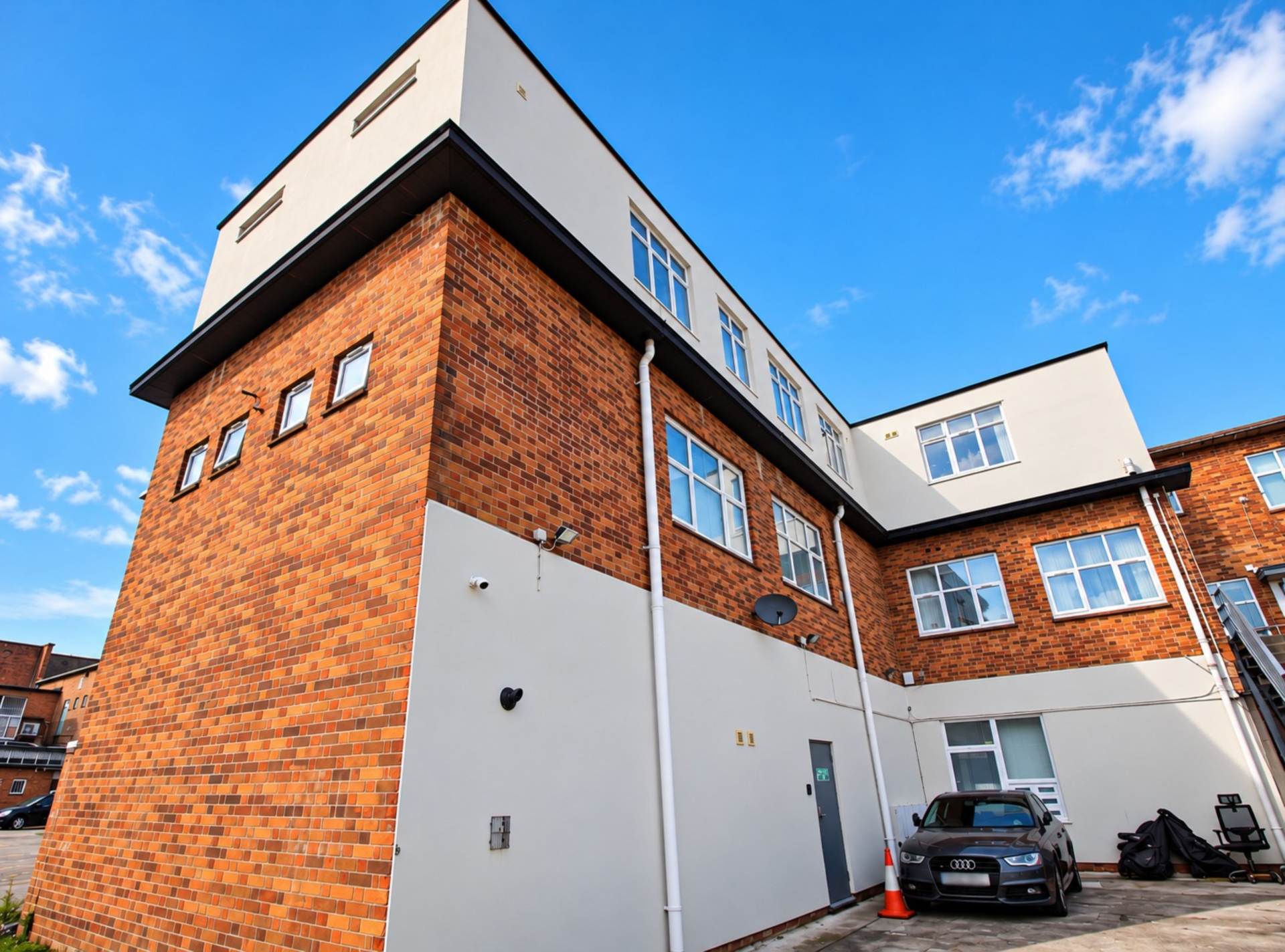 Flat Waterloo Street in Weston-super-Mare