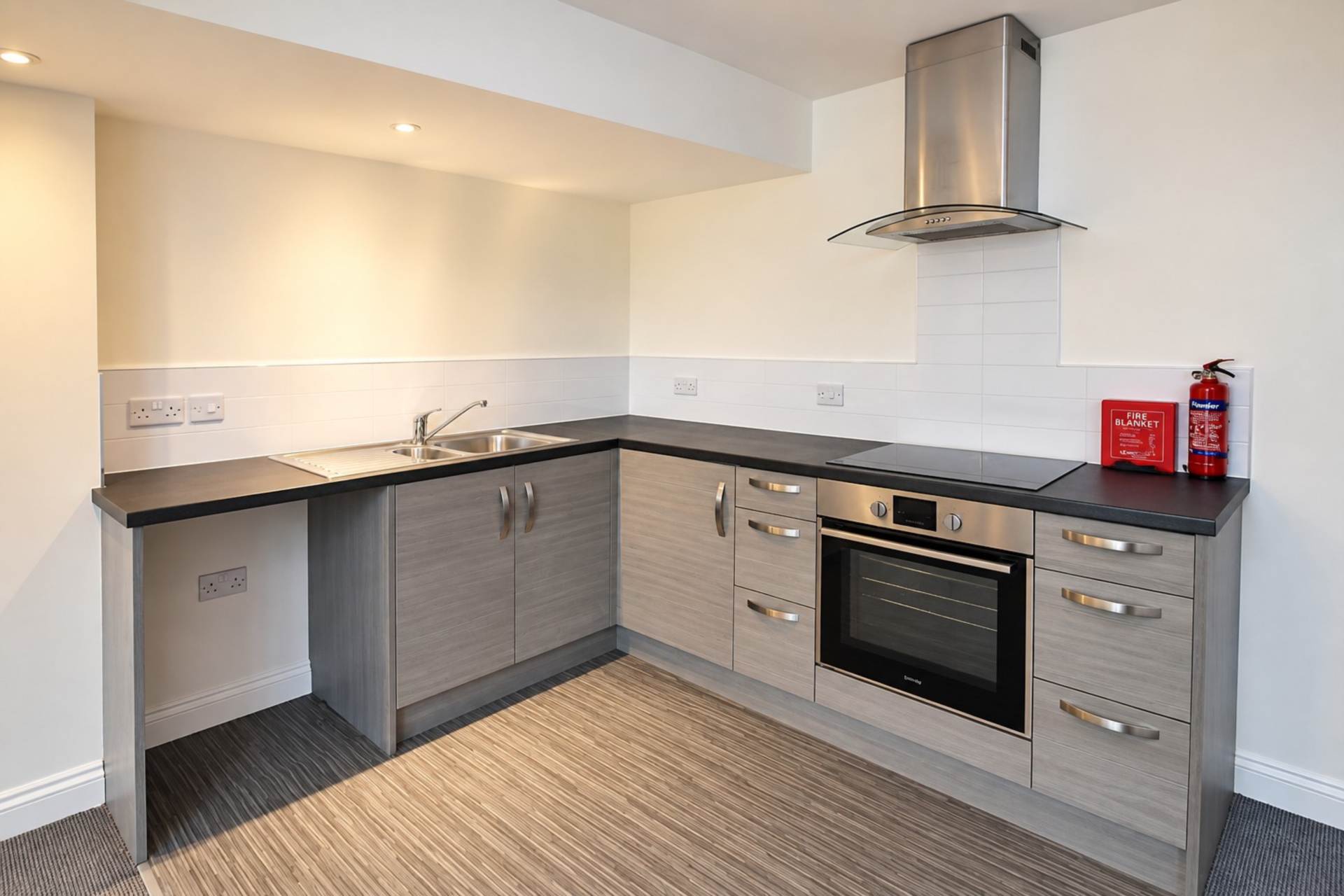 Flat Waterloo Street in Weston-super-Mare