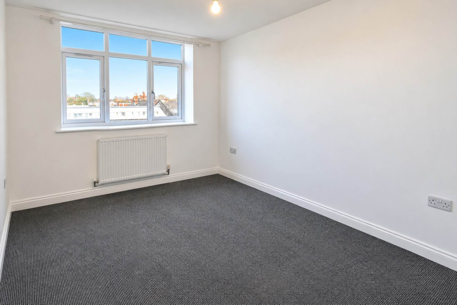 Flat Waterloo Street in Weston-super-Mare