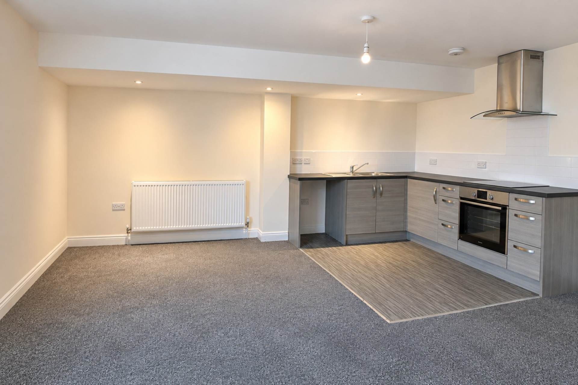 Flat Waterloo Street in Weston-super-Mare