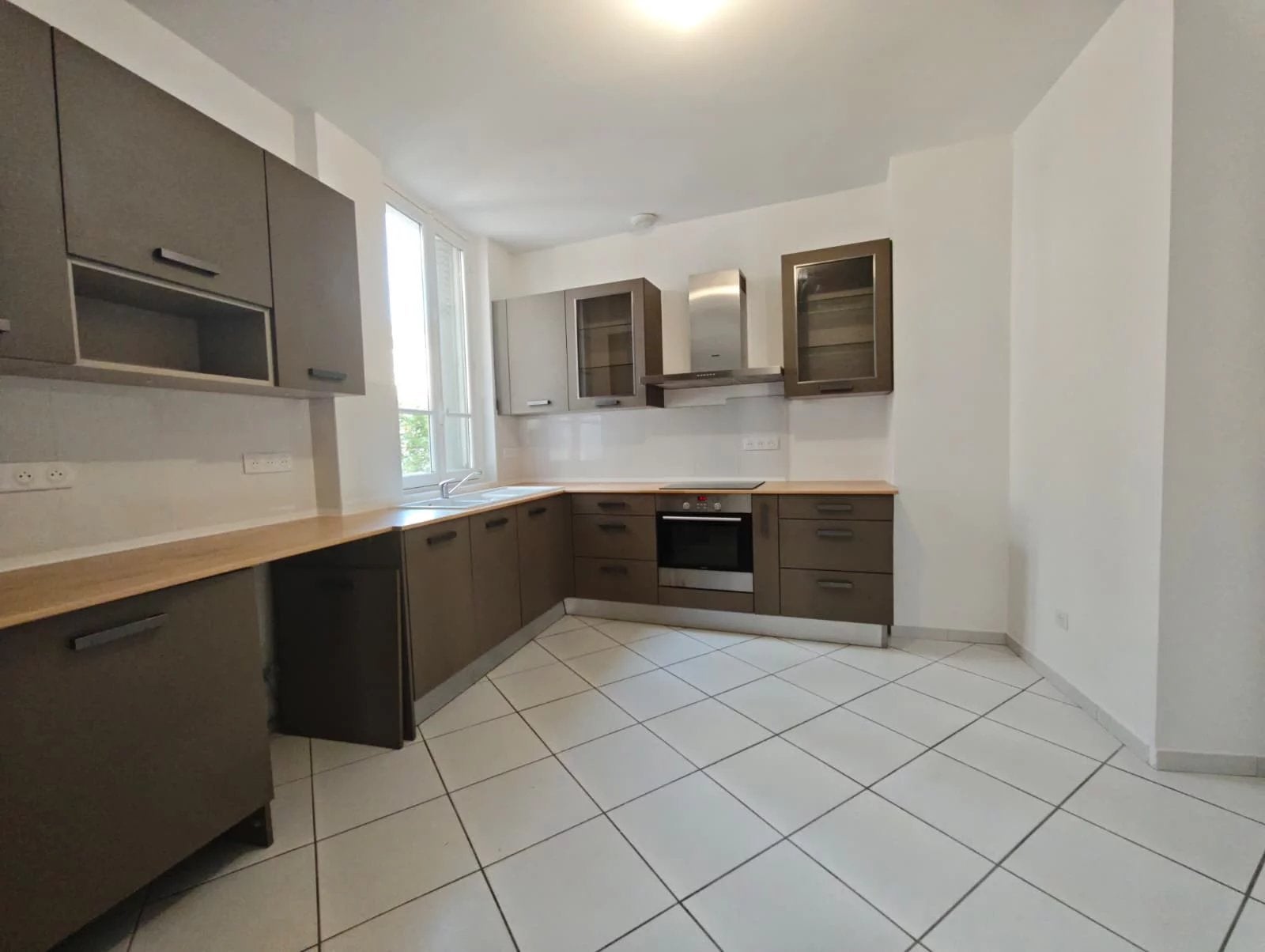 Appartement Place des États-Unis à Paris