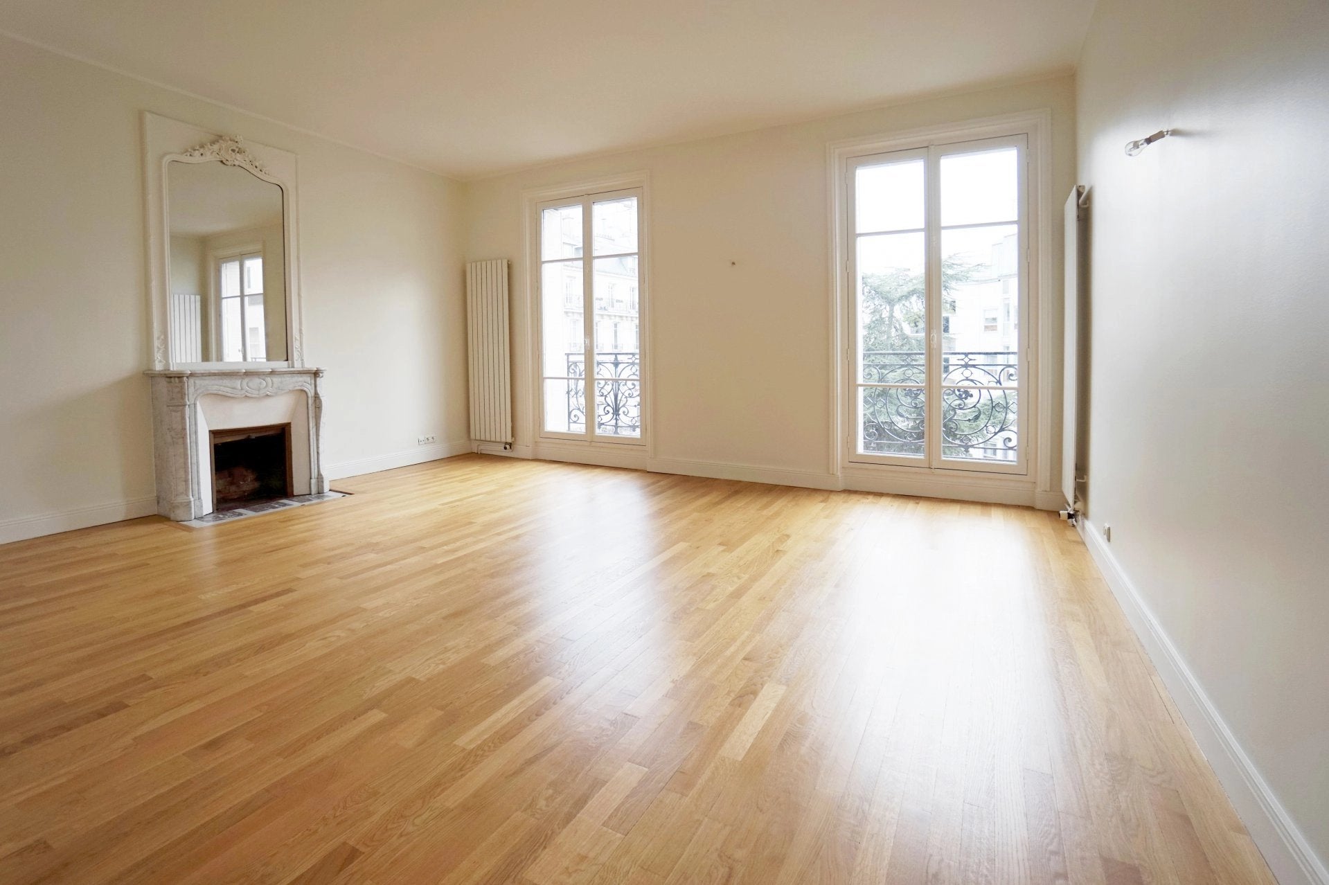 Appartement Place des États-Unis à Paris