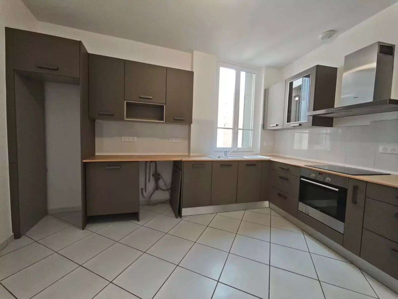 Appartement Place des États-Unis à Paris